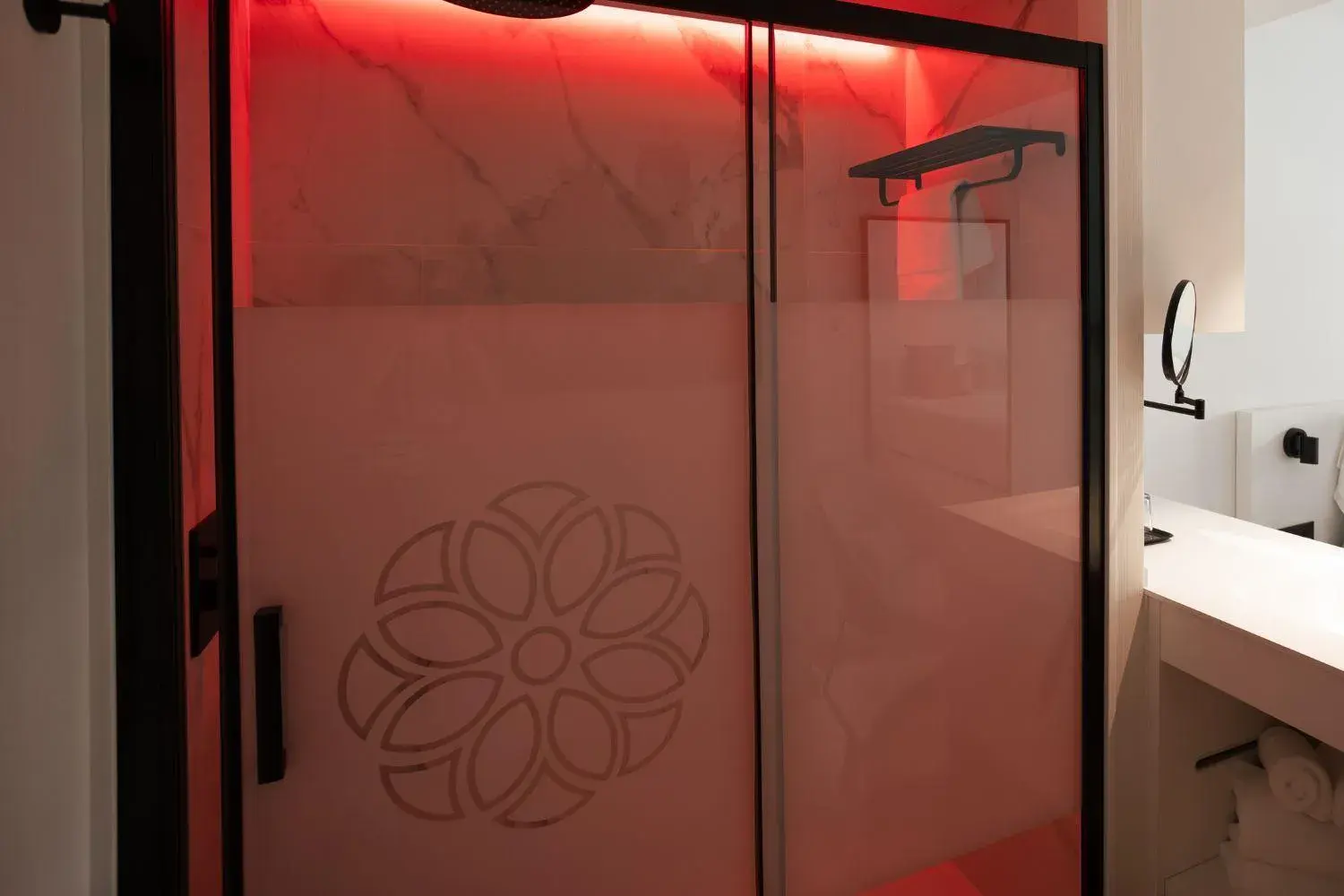 Quadruple Room with Terrace in Hotel Villa España Quadruple Room with Terrace in Hotel Villa España