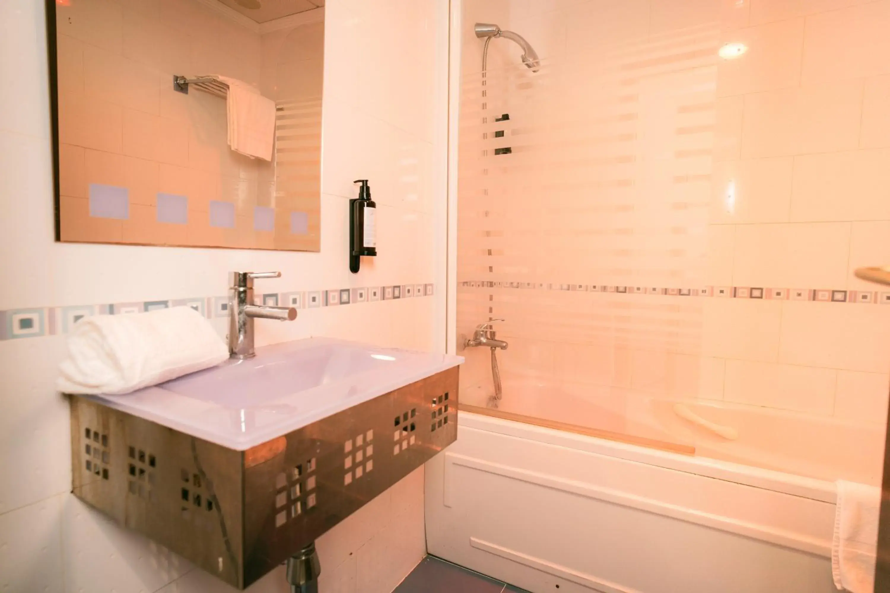 Double Room in Magic Inn Double Room in Magic Inn