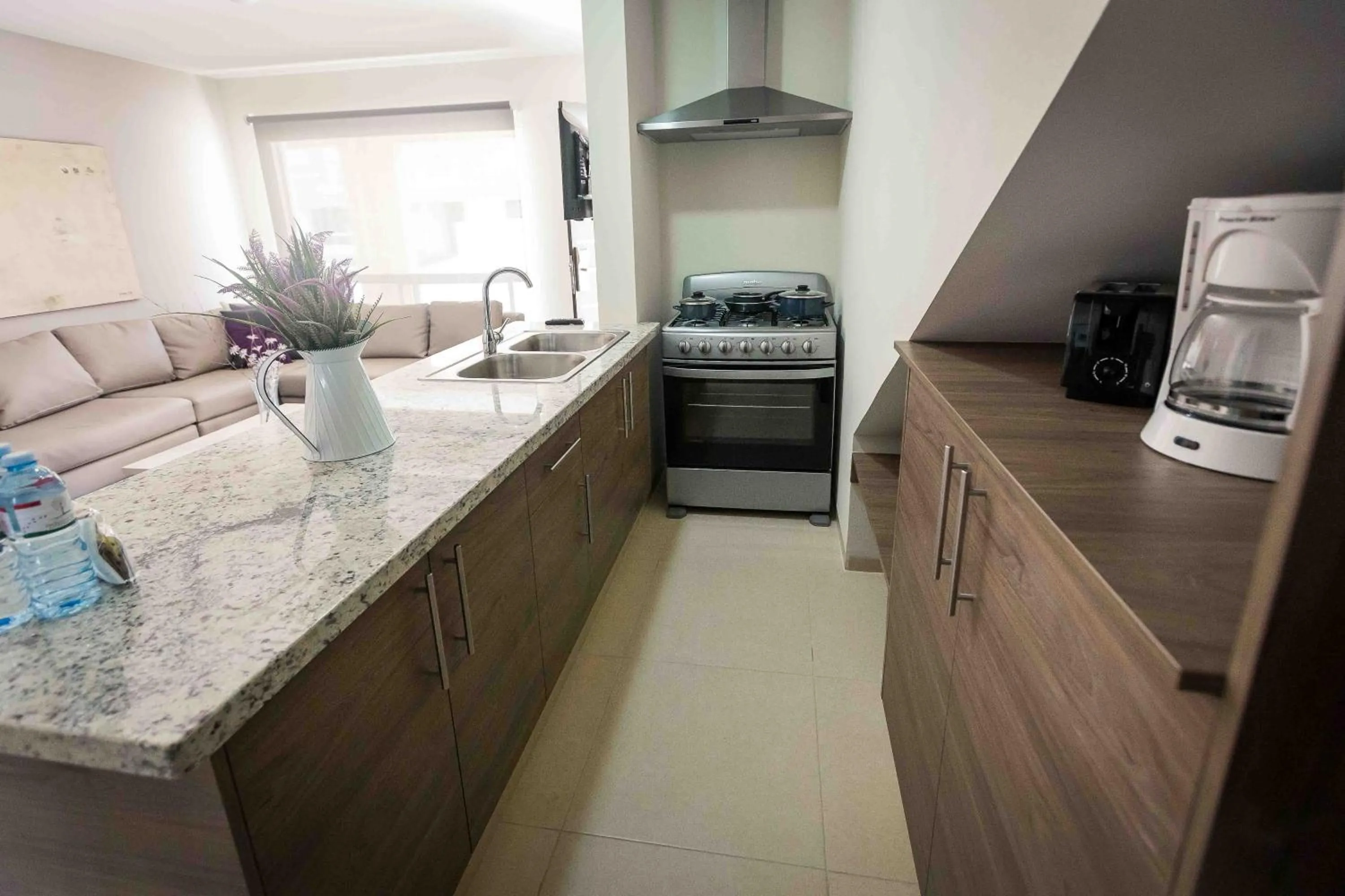 Coffee/tea facilities in Redwood Villas Zona Industrial San Luis Potosi