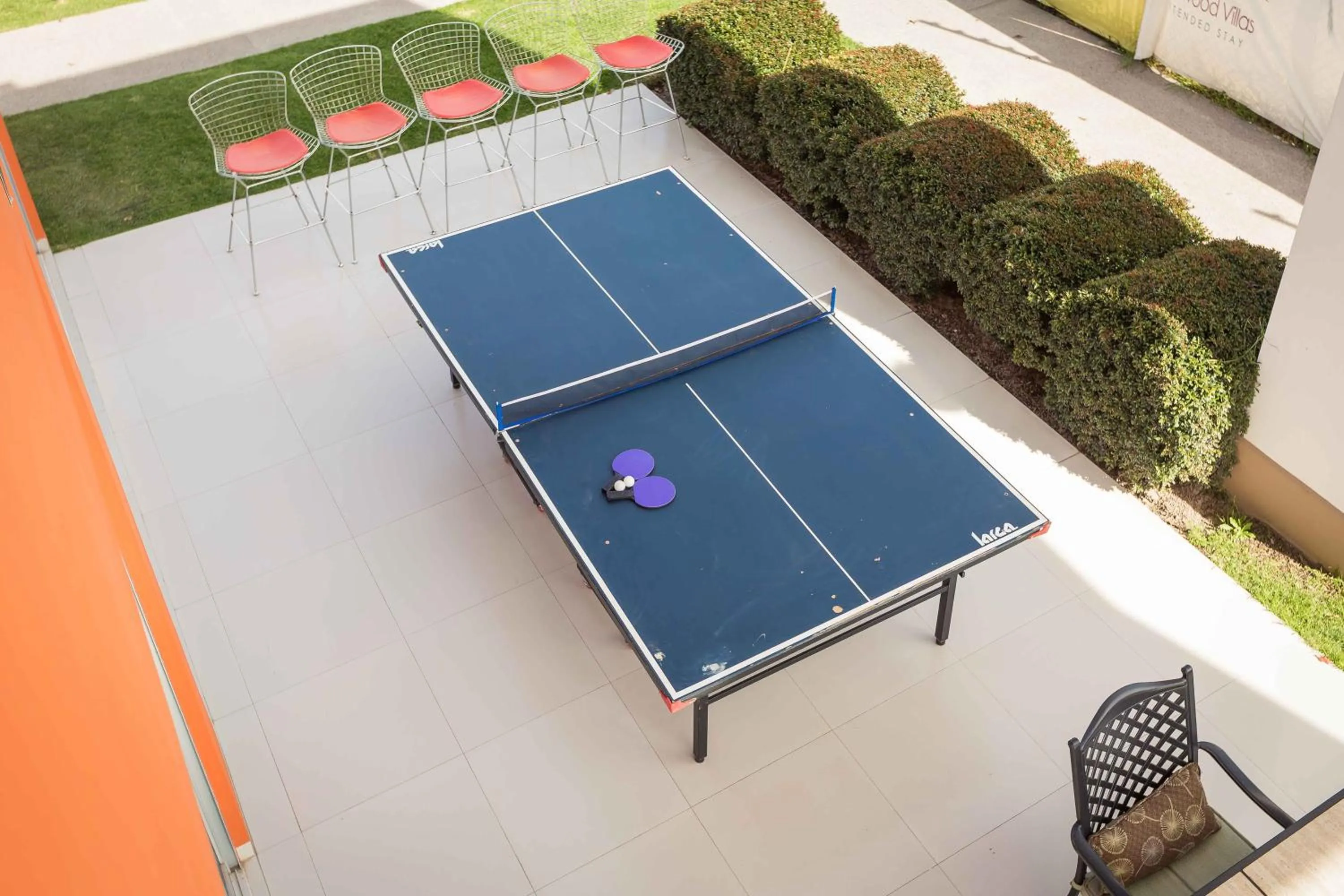 Balcony/Terrace in Redwood Villas Zona Industrial San Luis Potosi