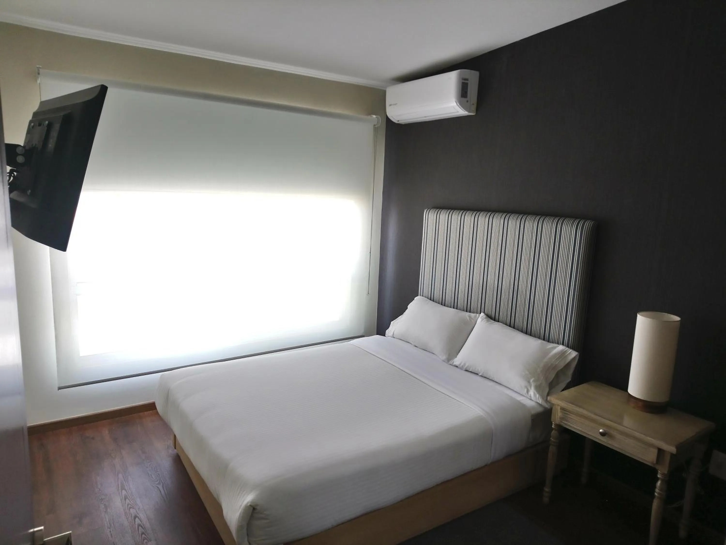 Bedroom, Bed in Redwood Villas Zona Industrial San Luis Potosi