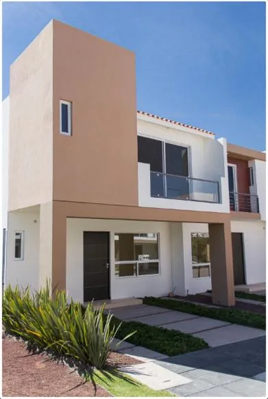 Property building in Redwood Villas Zona Industrial San Luis Potosi