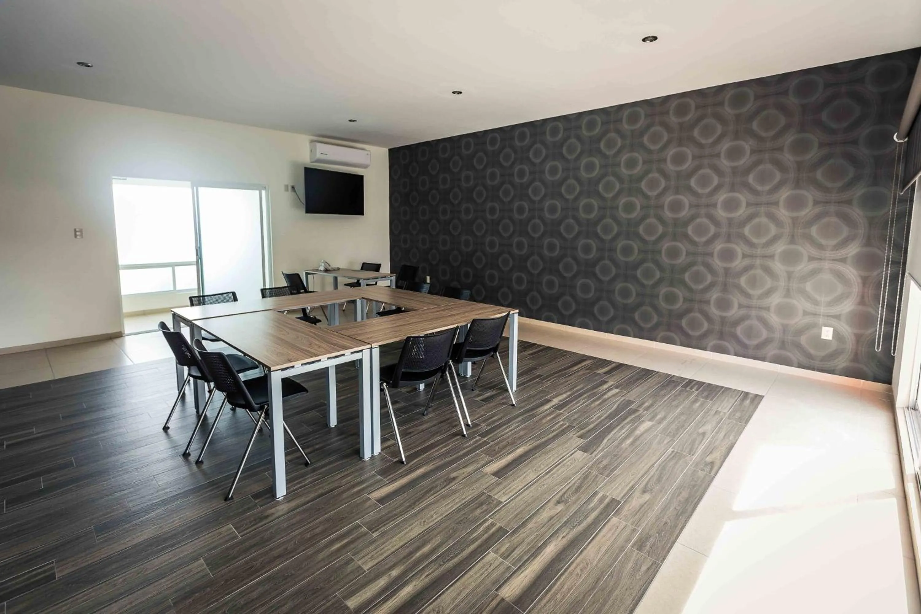 Meeting/conference room in Redwood Villas Zona Industrial San Luis Potosi