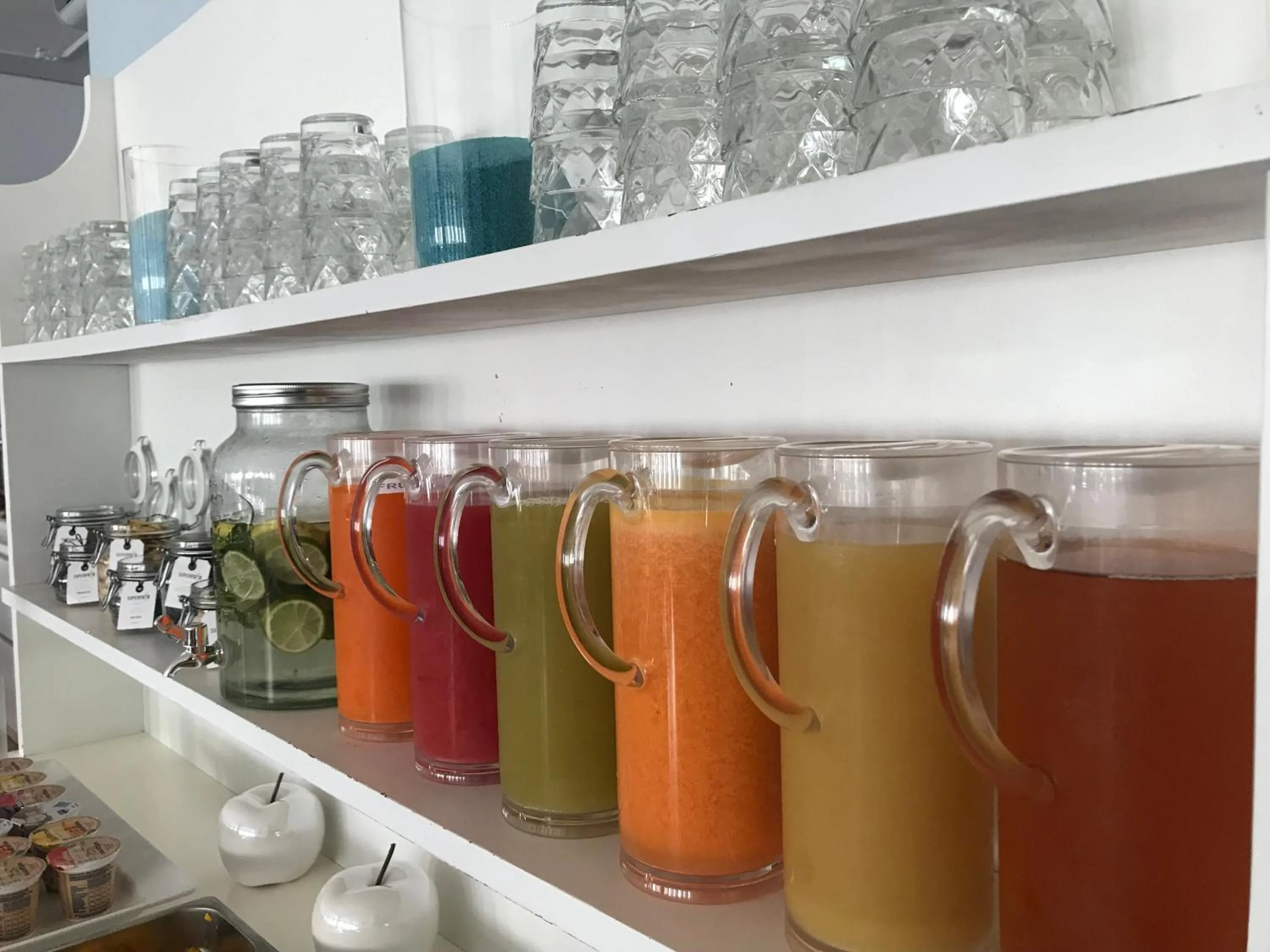 Breakfast in Hotel Domingo