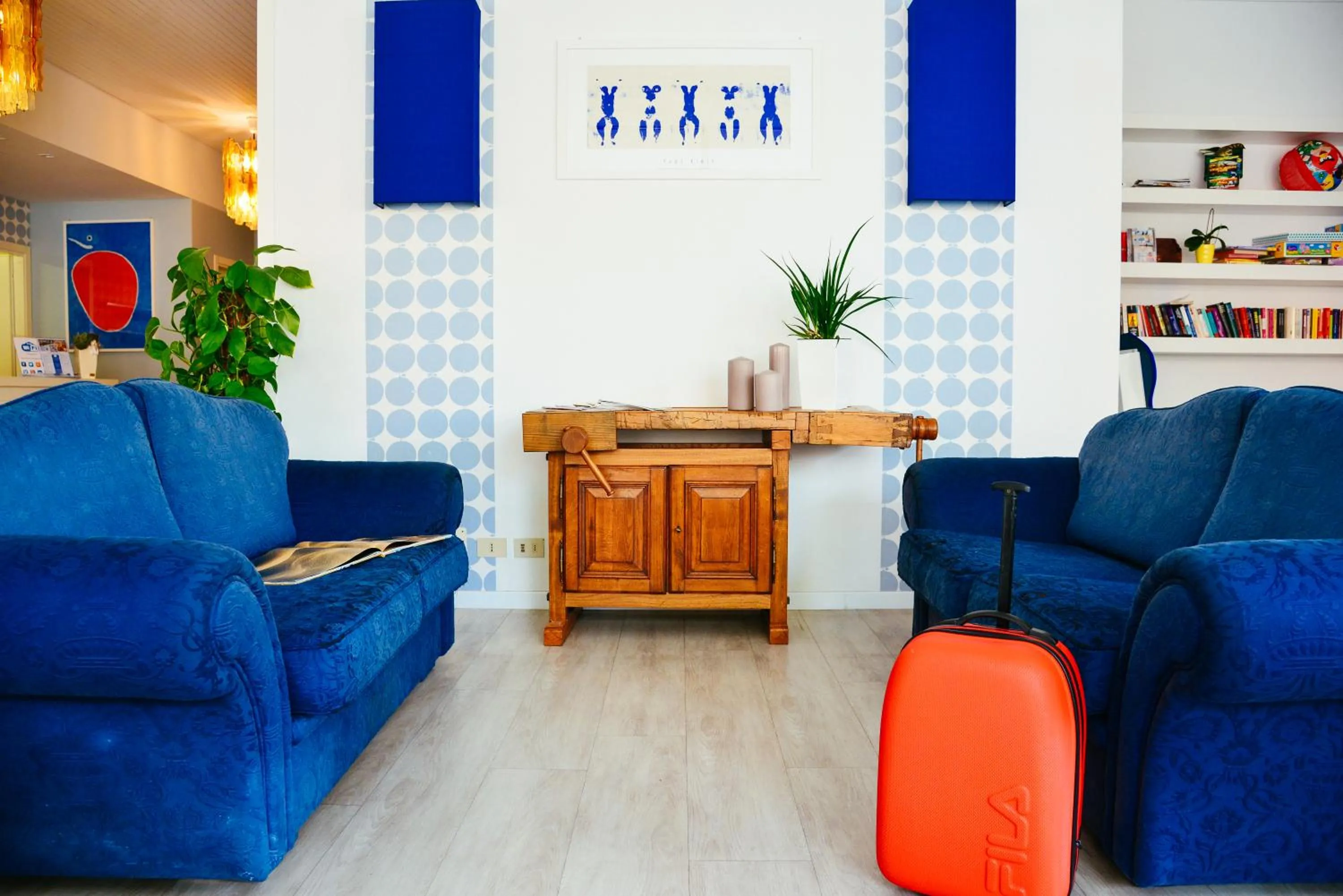 Activities in Hotel Domingo