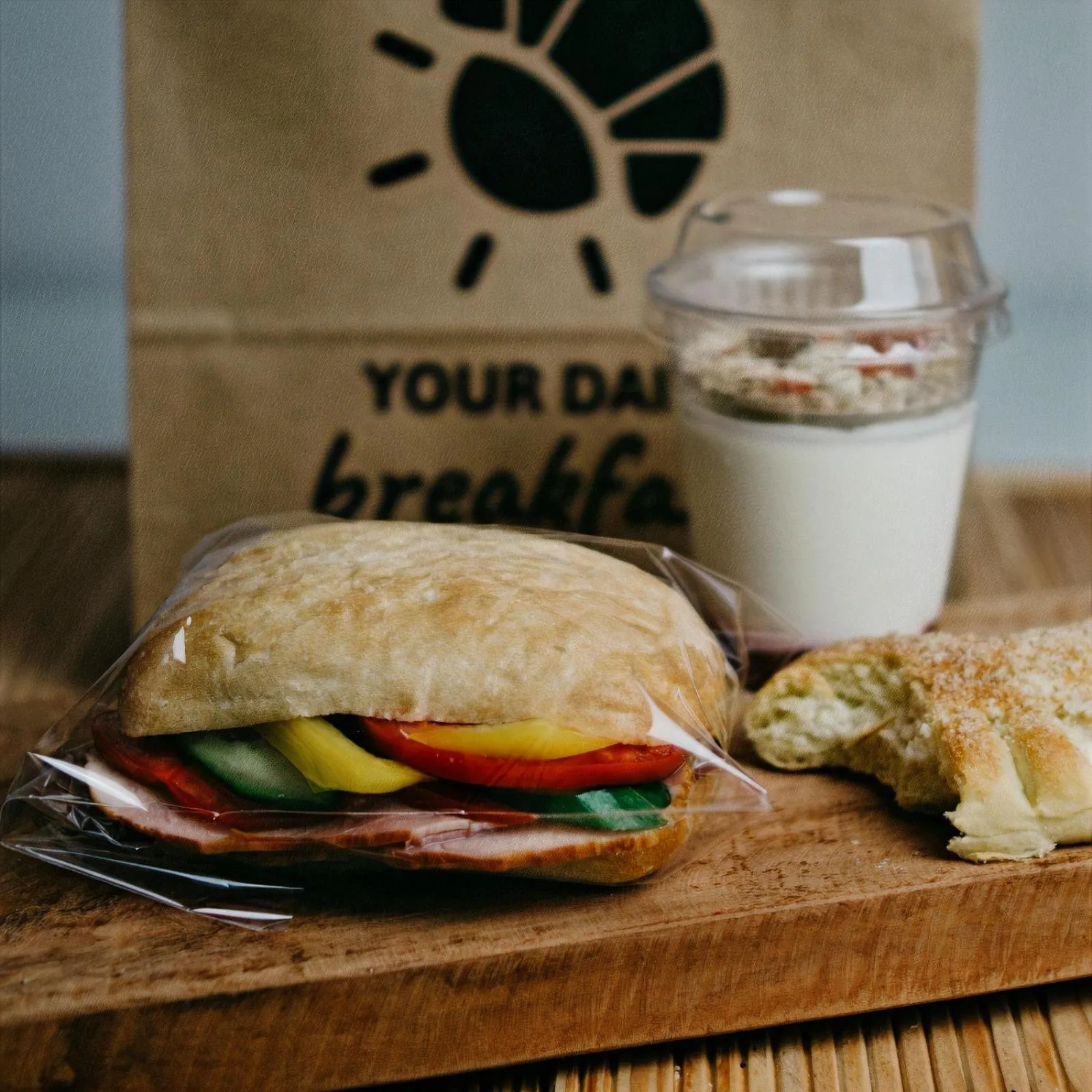 Food and drinks in KaZou Residence