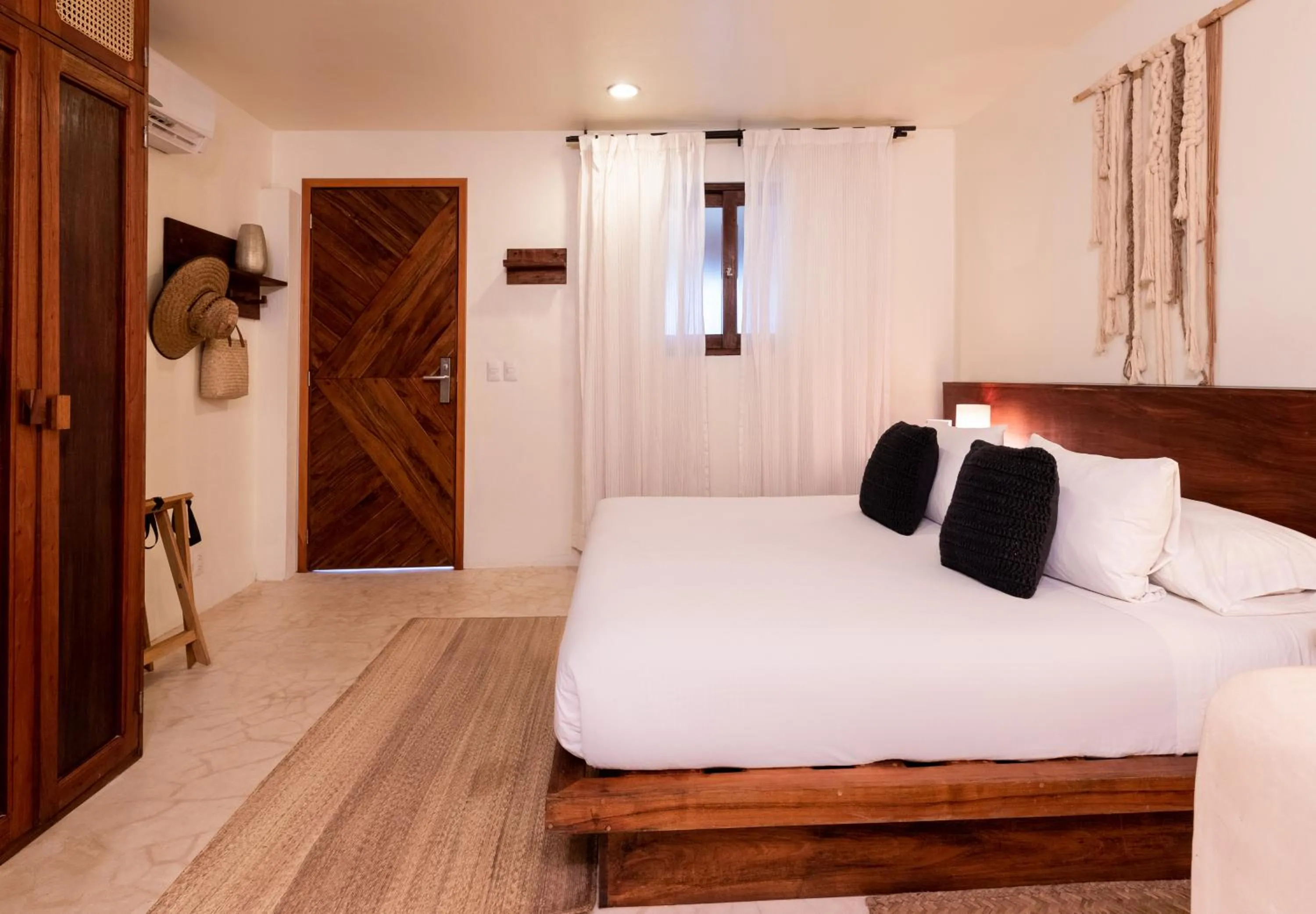 Bedroom, Bed in Mezzanine by La Zebra, an SLH Hotel