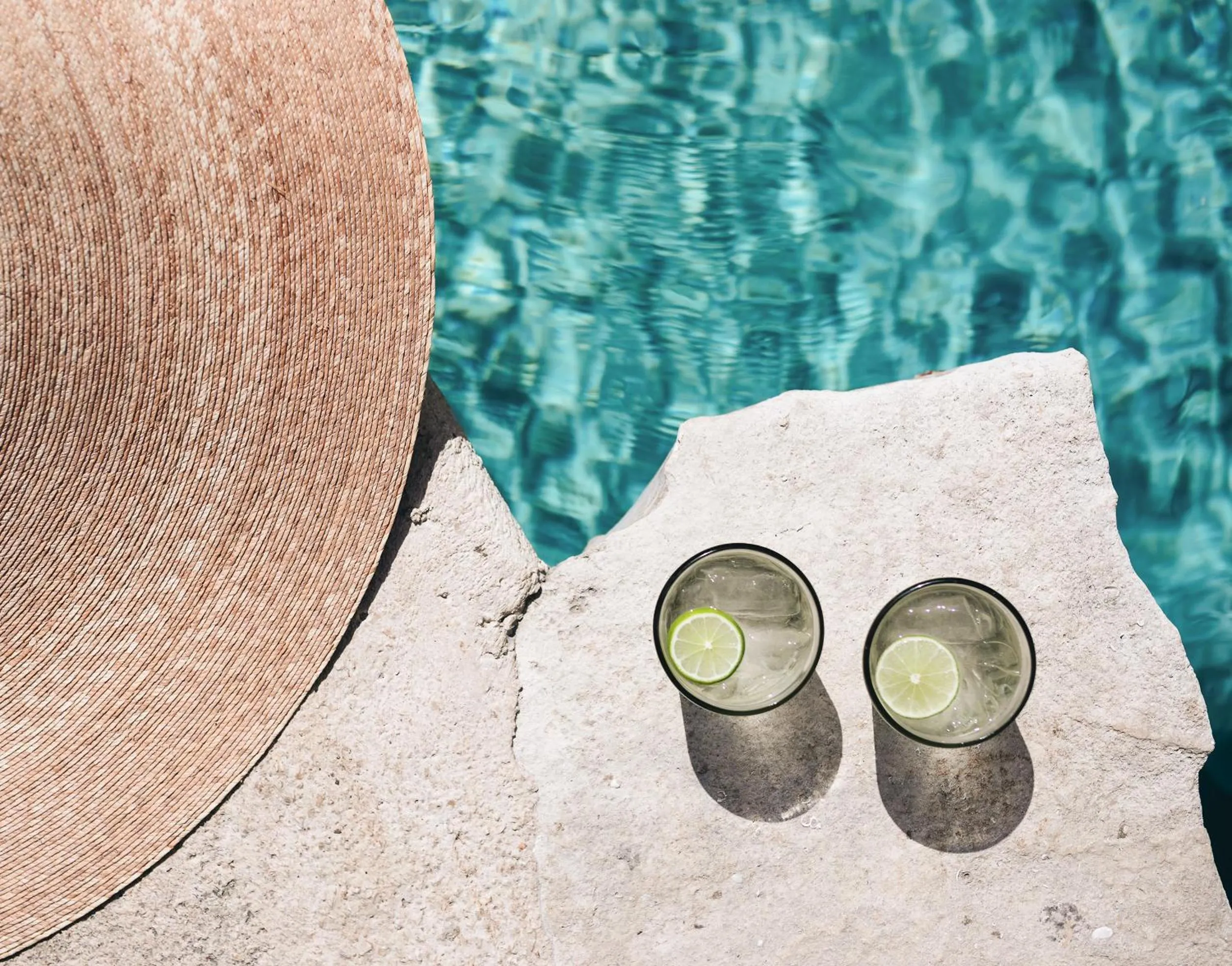 Swimming pool in Mezzanine by La Zebra, an SLH Hotel