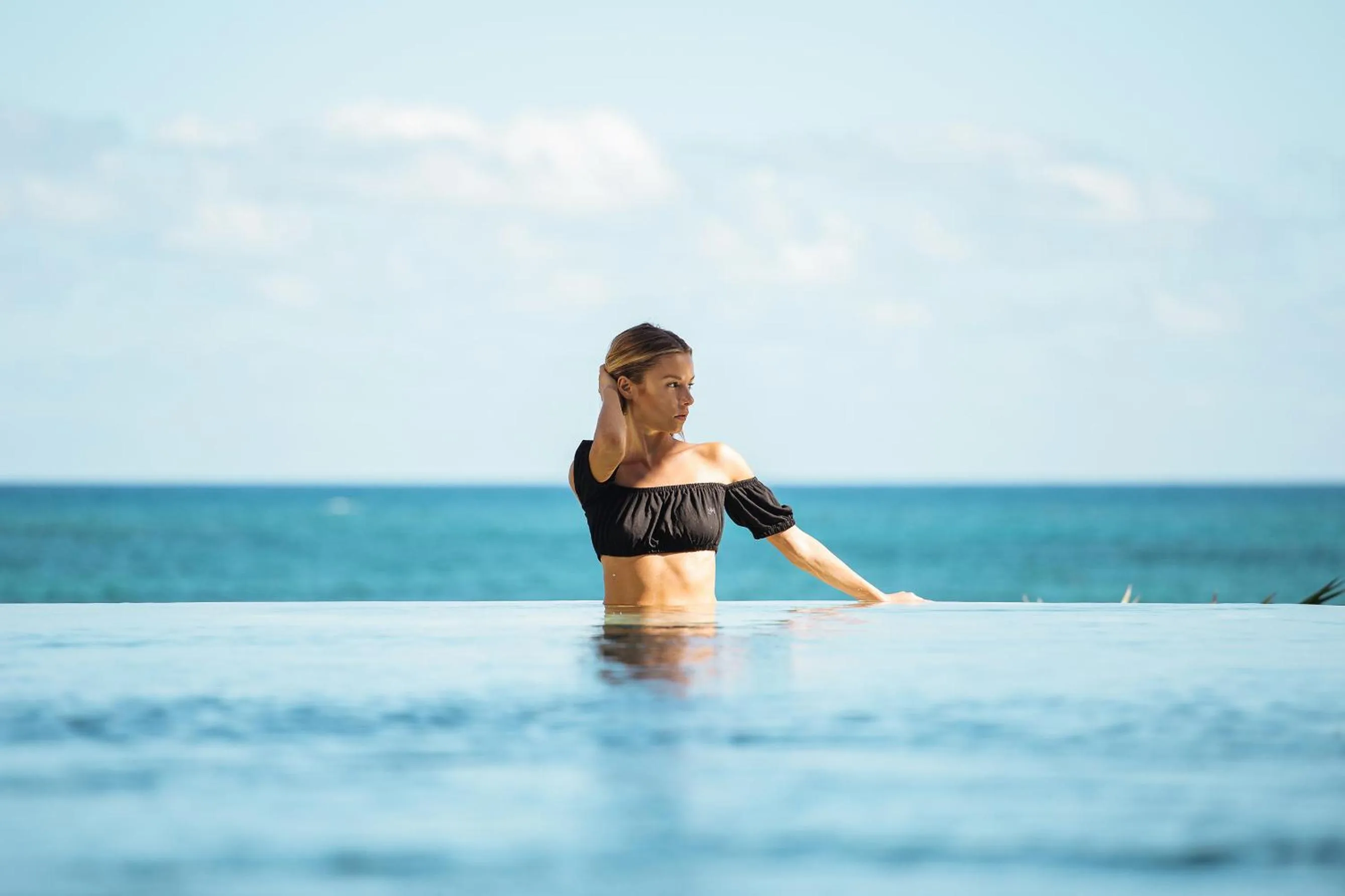 Day in Mi Amor Tulum, a Small Luxury Hotel