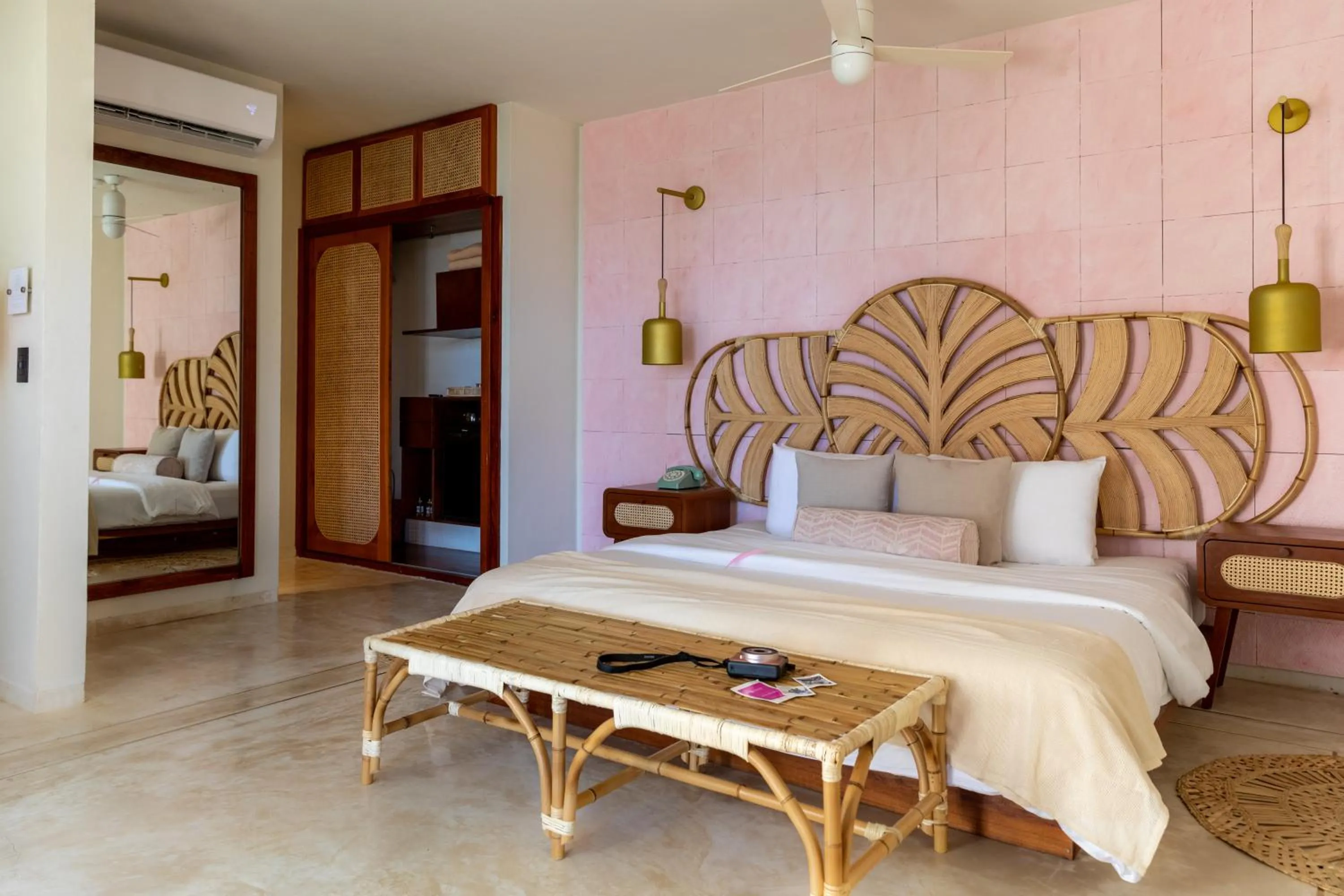 Other, Bed in Mi Amor Tulum, a Small Luxury Hotel