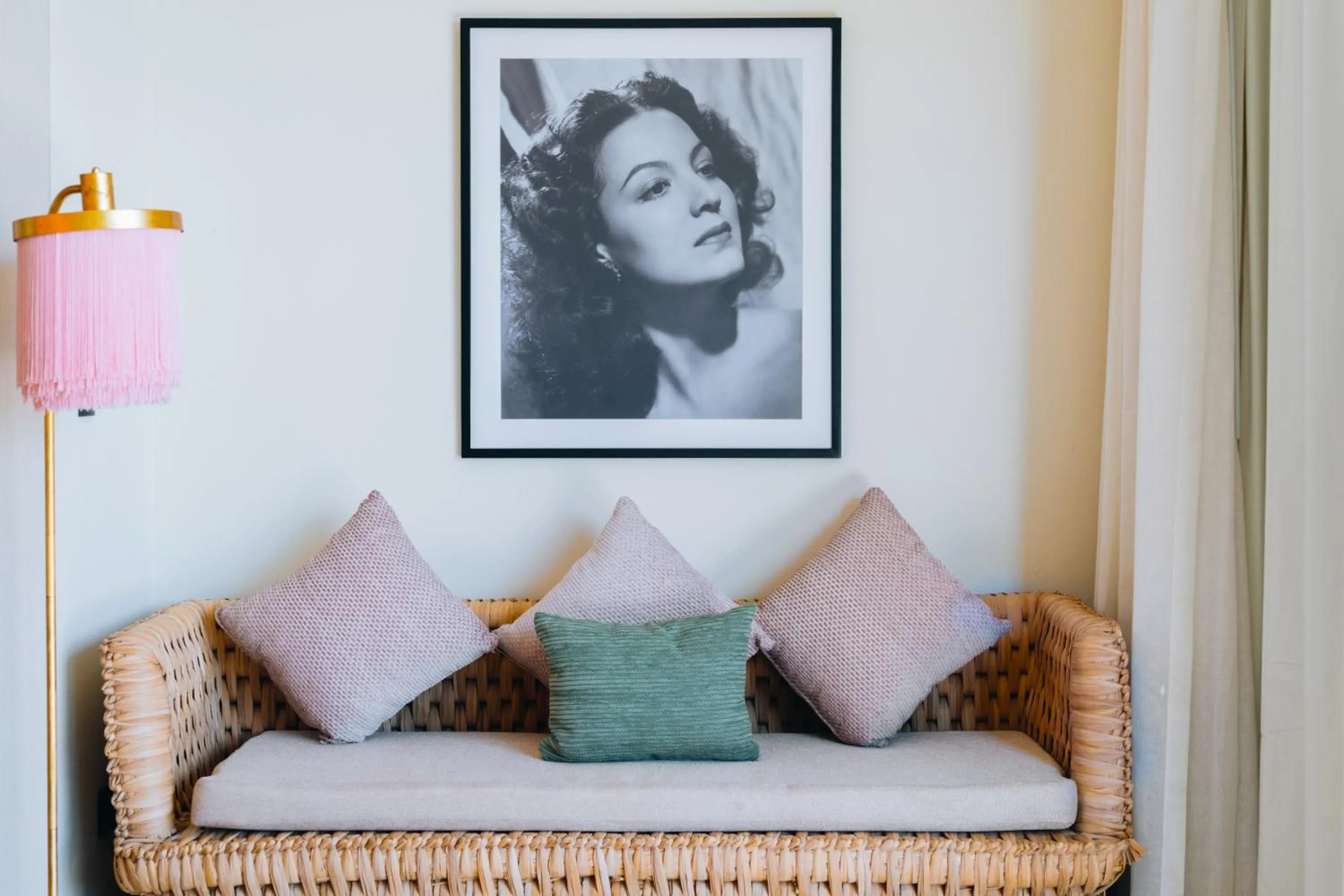 furniture in Mi Amor Tulum, a Small Luxury Hotel