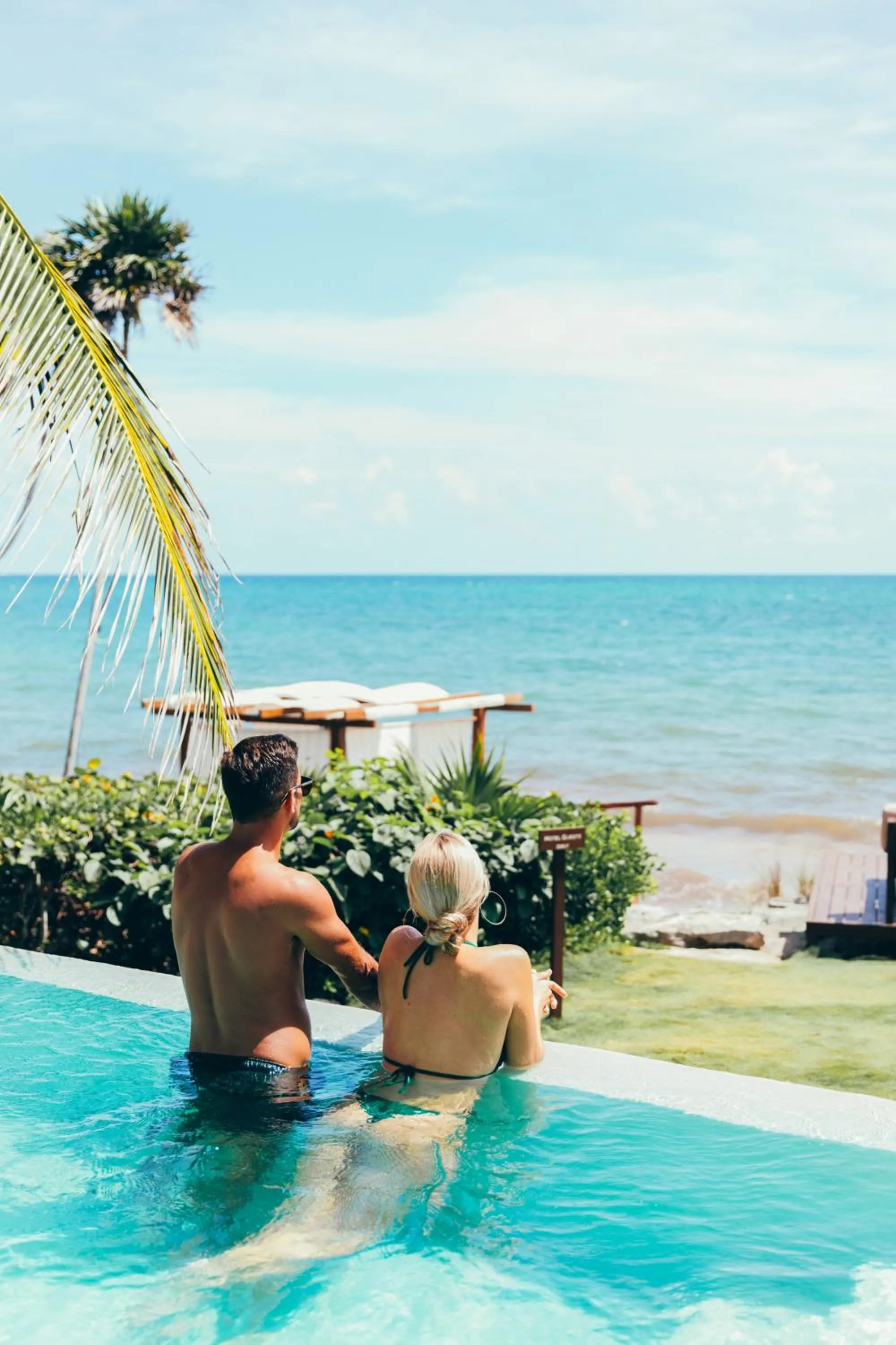 Day in Mi Amor Tulum, a Small Luxury Hotel