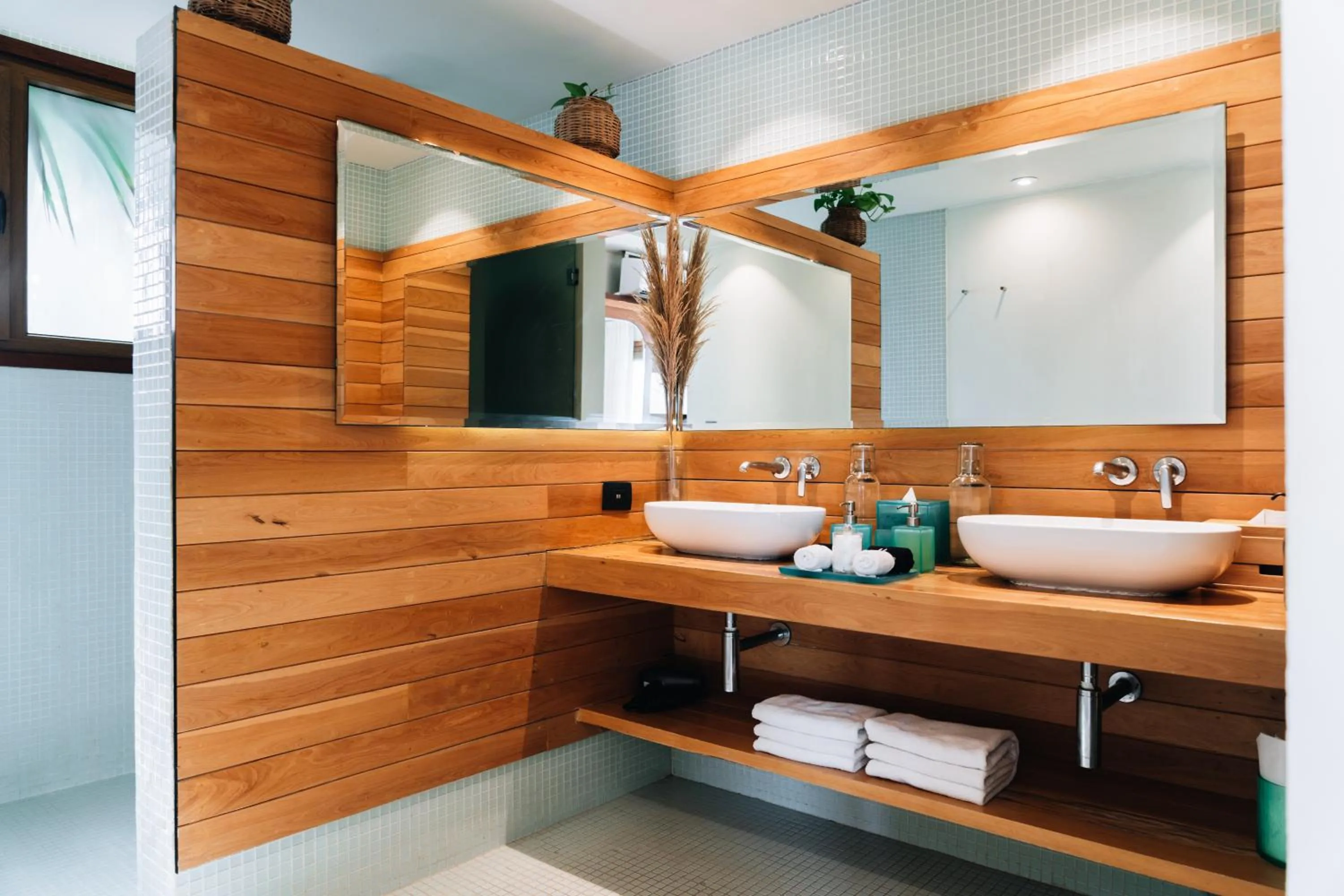 Bathroom in Mi Amor Tulum, a Small Luxury Hotel