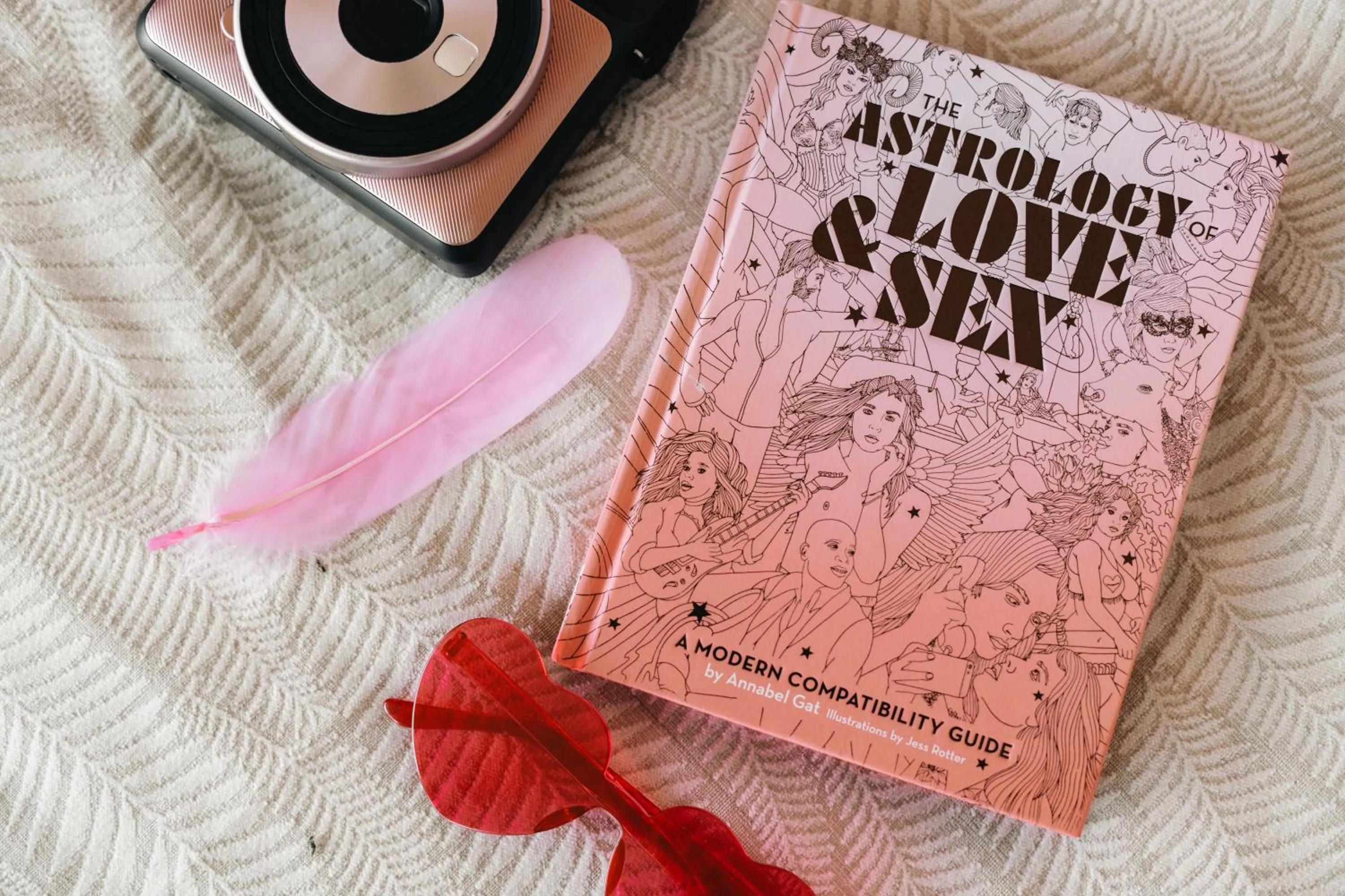 Text overlay in Mi Amor Tulum, a Small Luxury Hotel