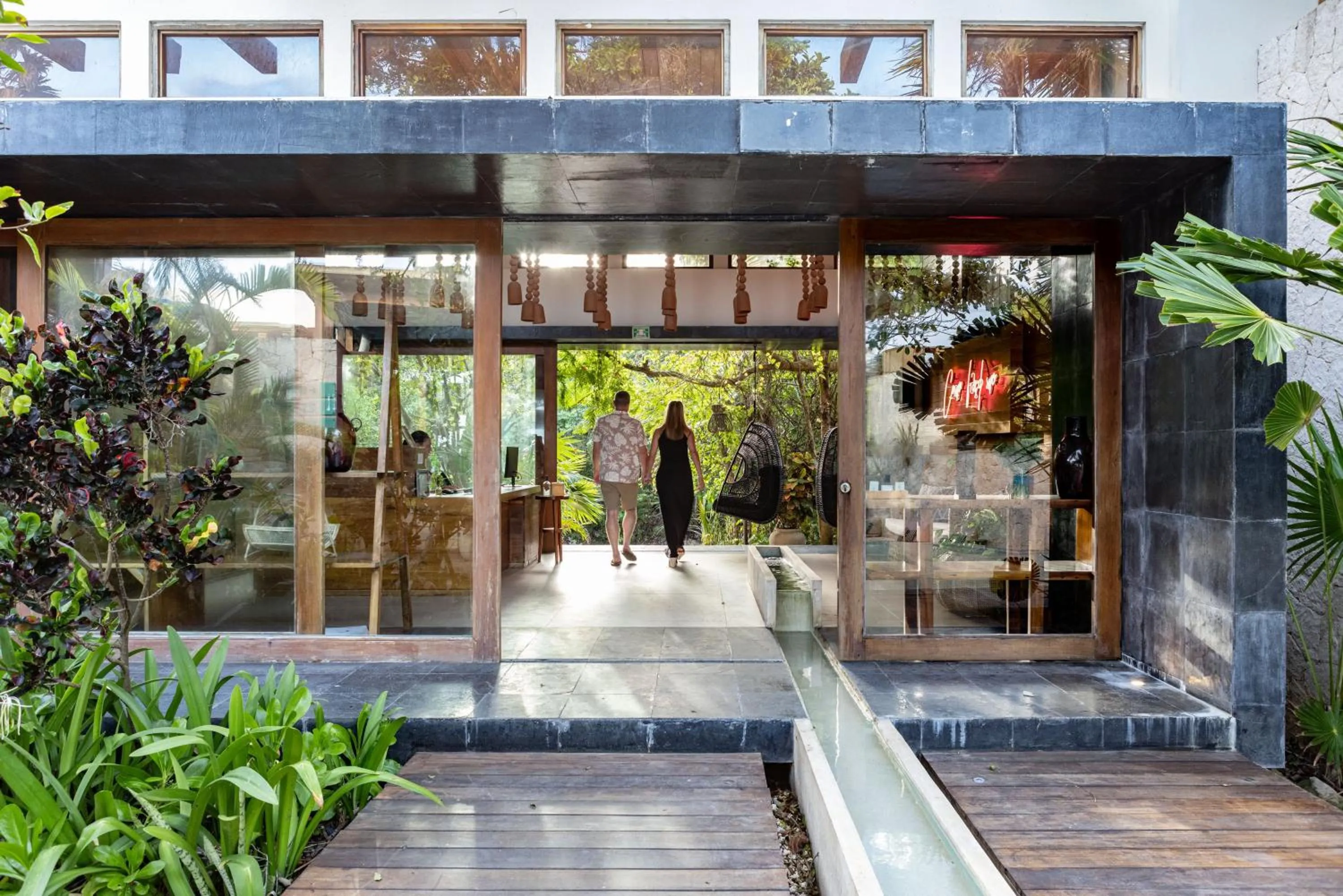 Property building in Mi Amor Tulum, a Small Luxury Hotel