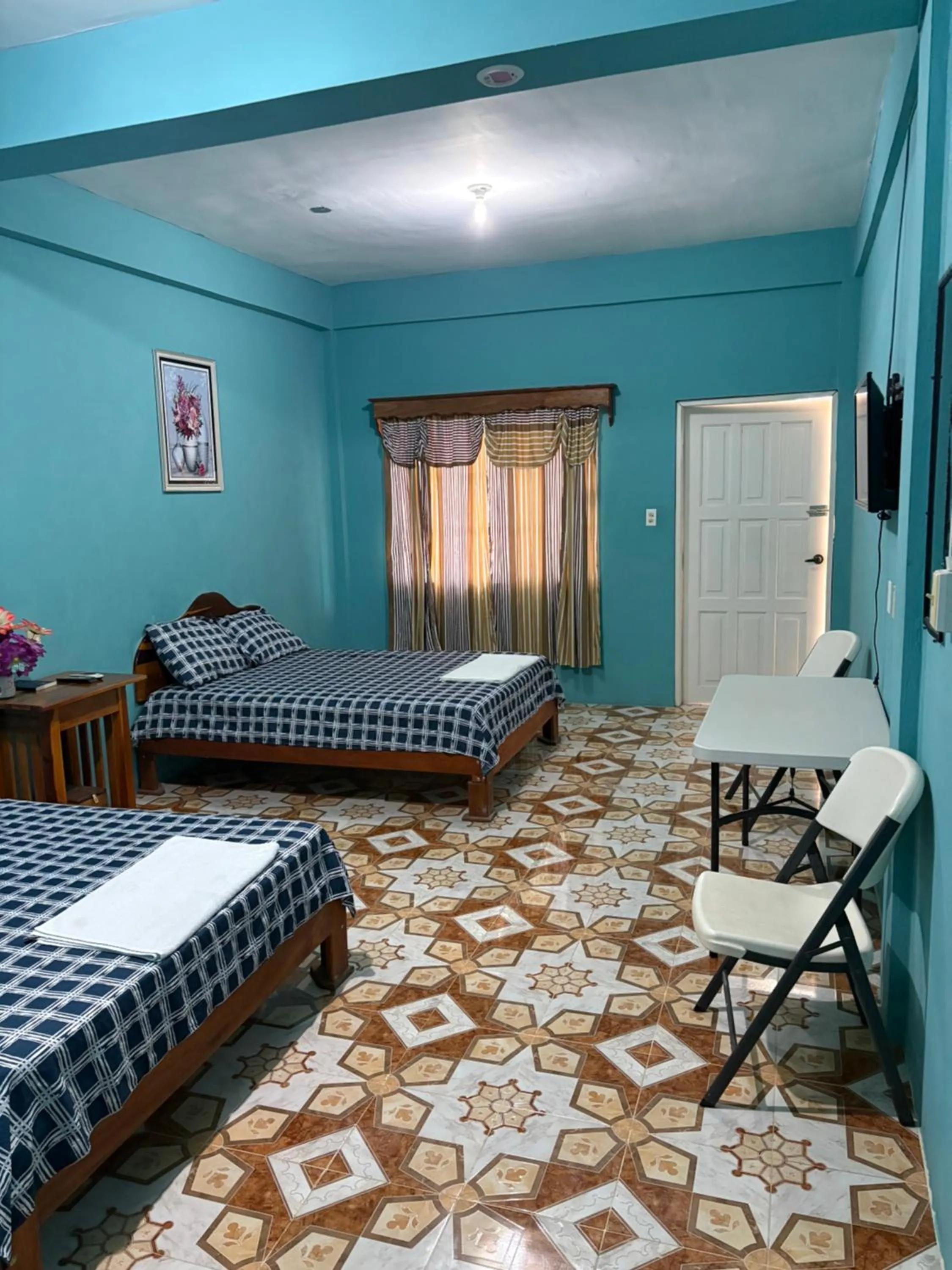 Photo of the whole room, Bed in SARTENEJA Inn