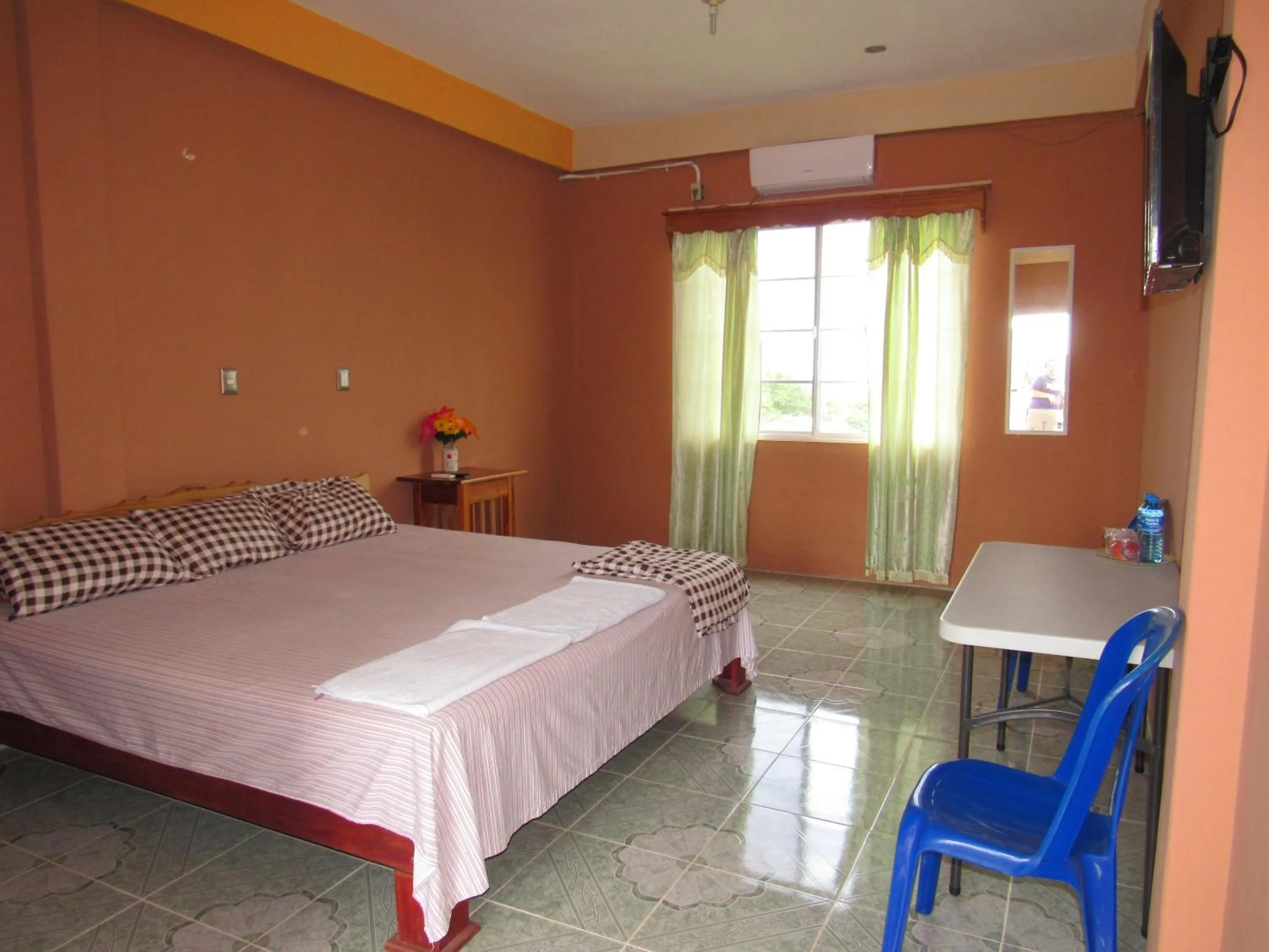 Bedroom, Bed in SARTENEJA Inn