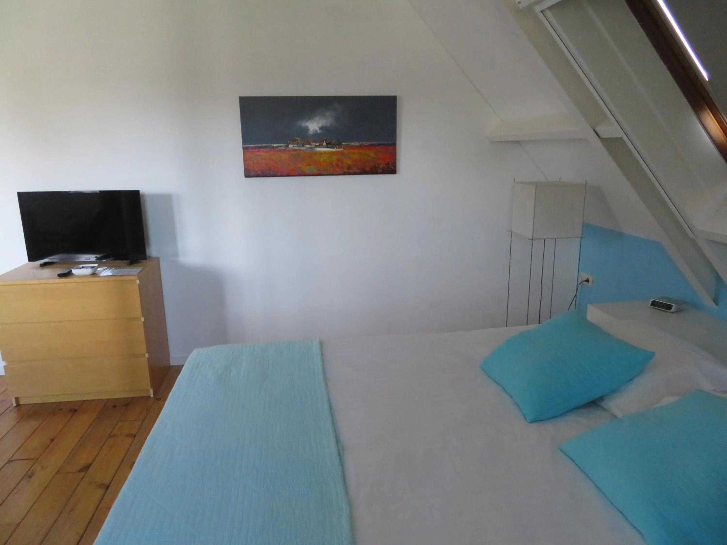 Bed in B&B 7de Hemel