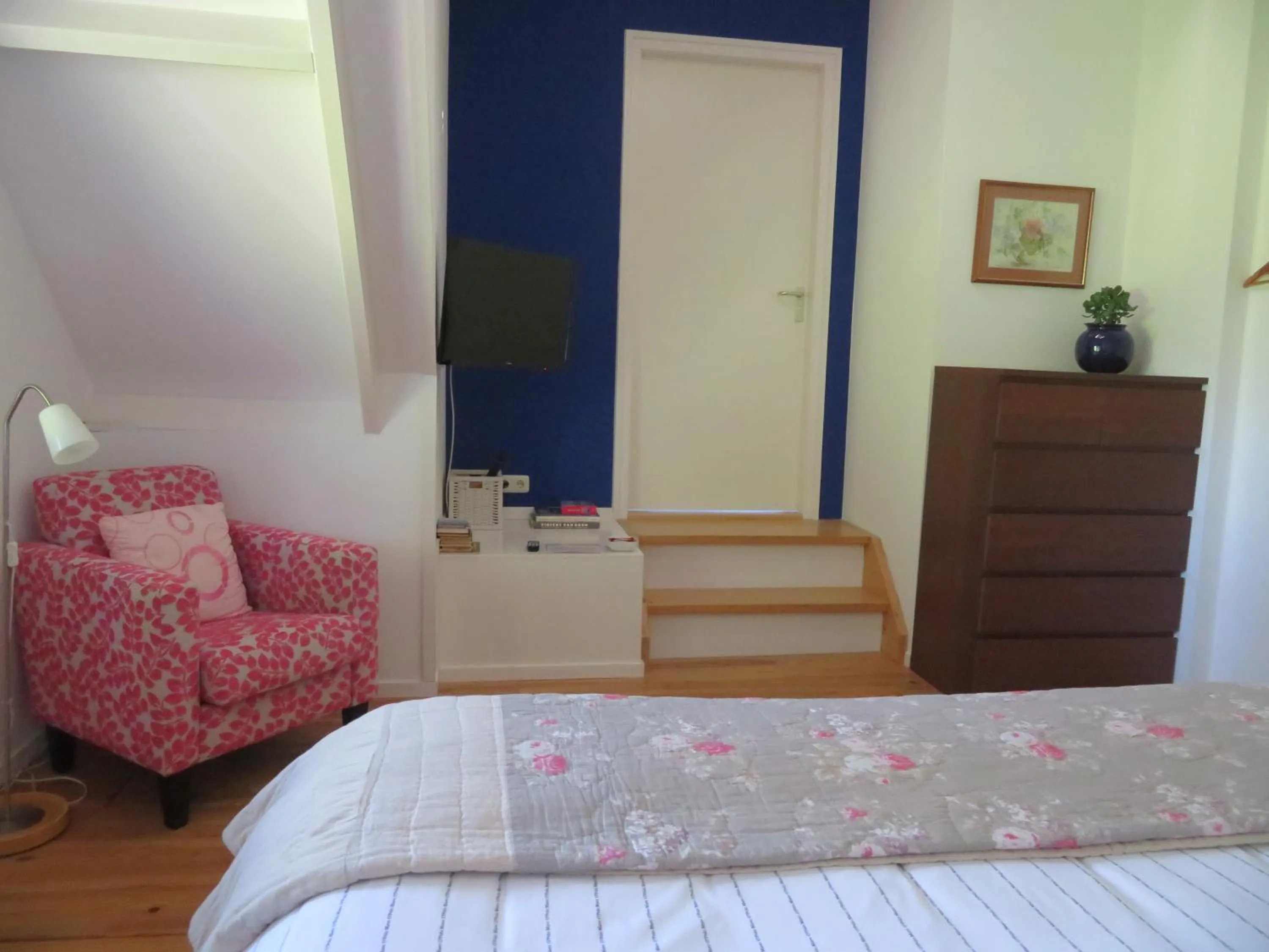 Bed in B&B 7de Hemel