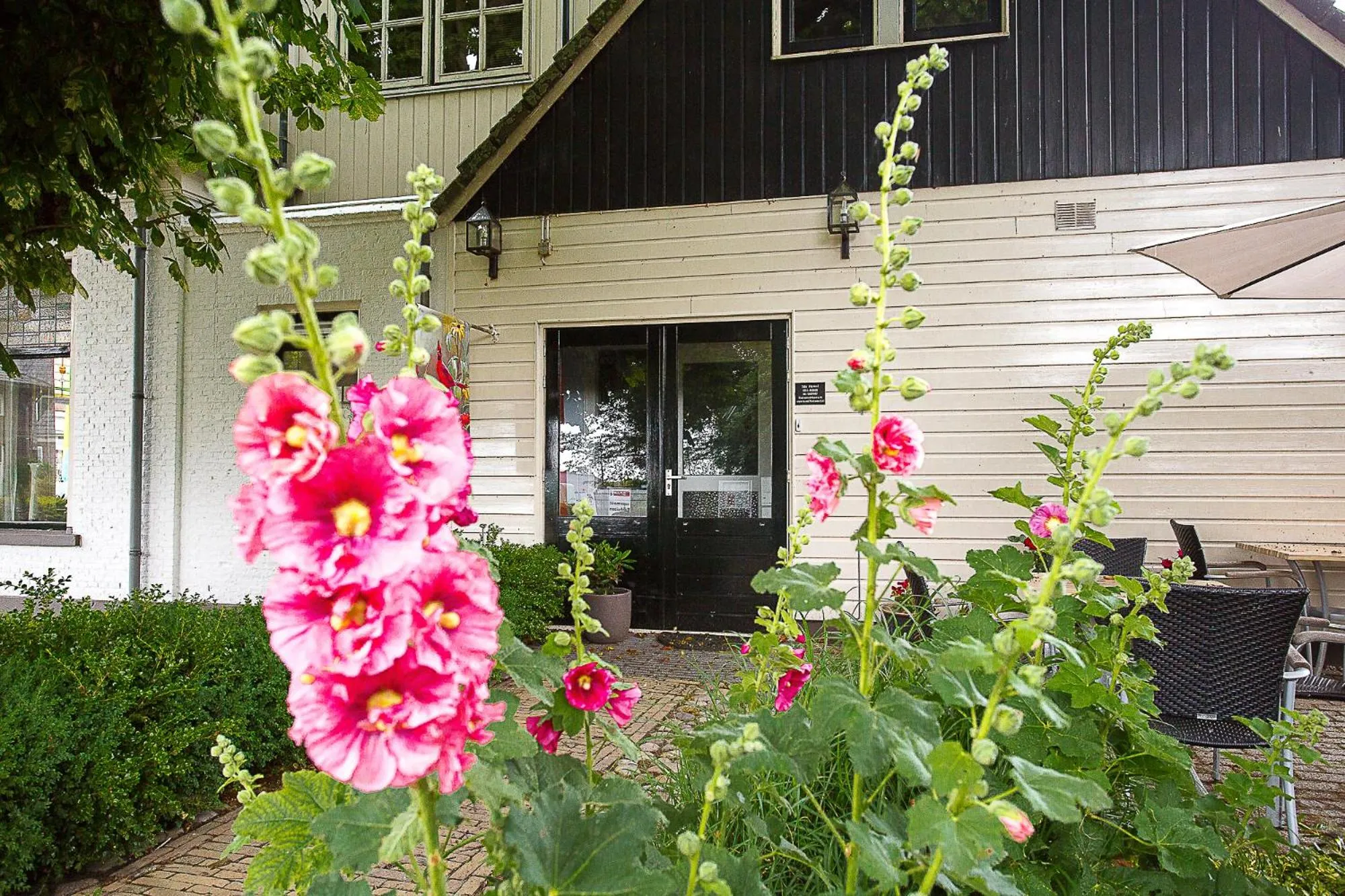 Property building in B&B 7de Hemel