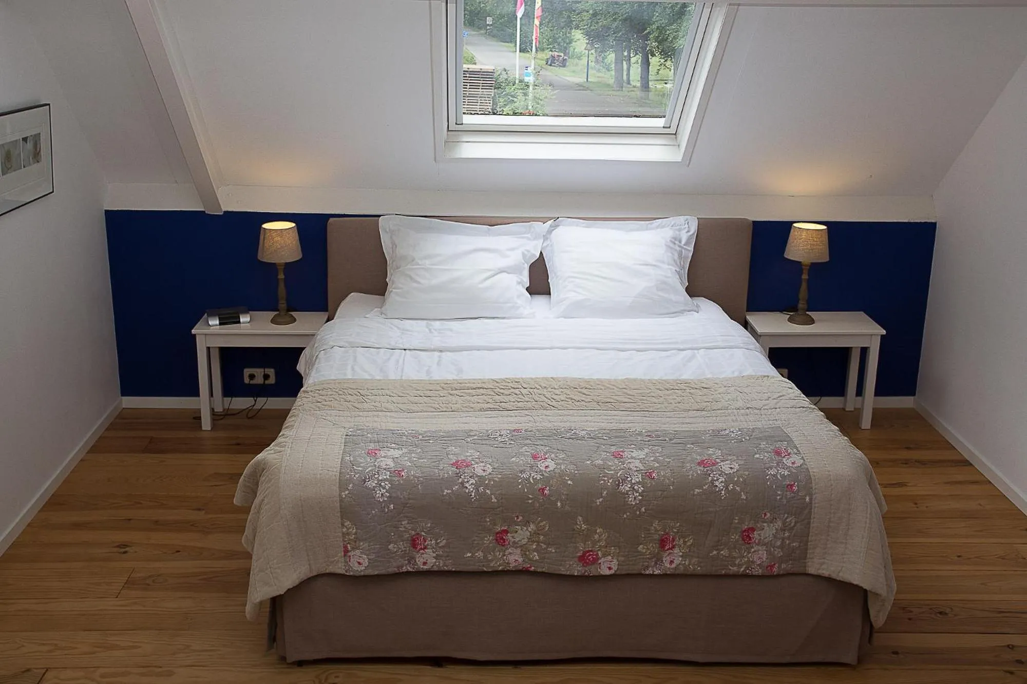 Bed in B&B 7de Hemel