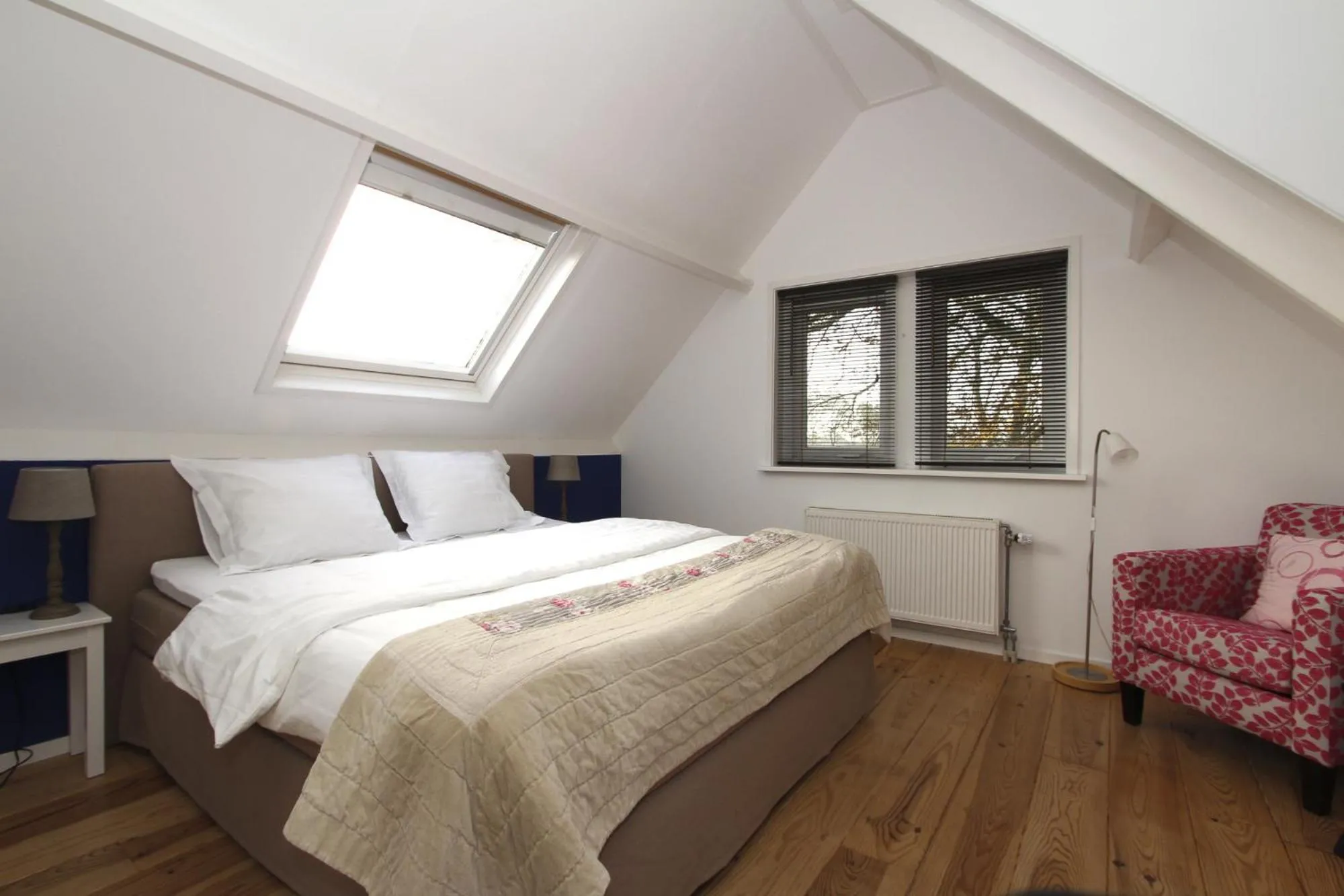 Bed in B&B 7de Hemel