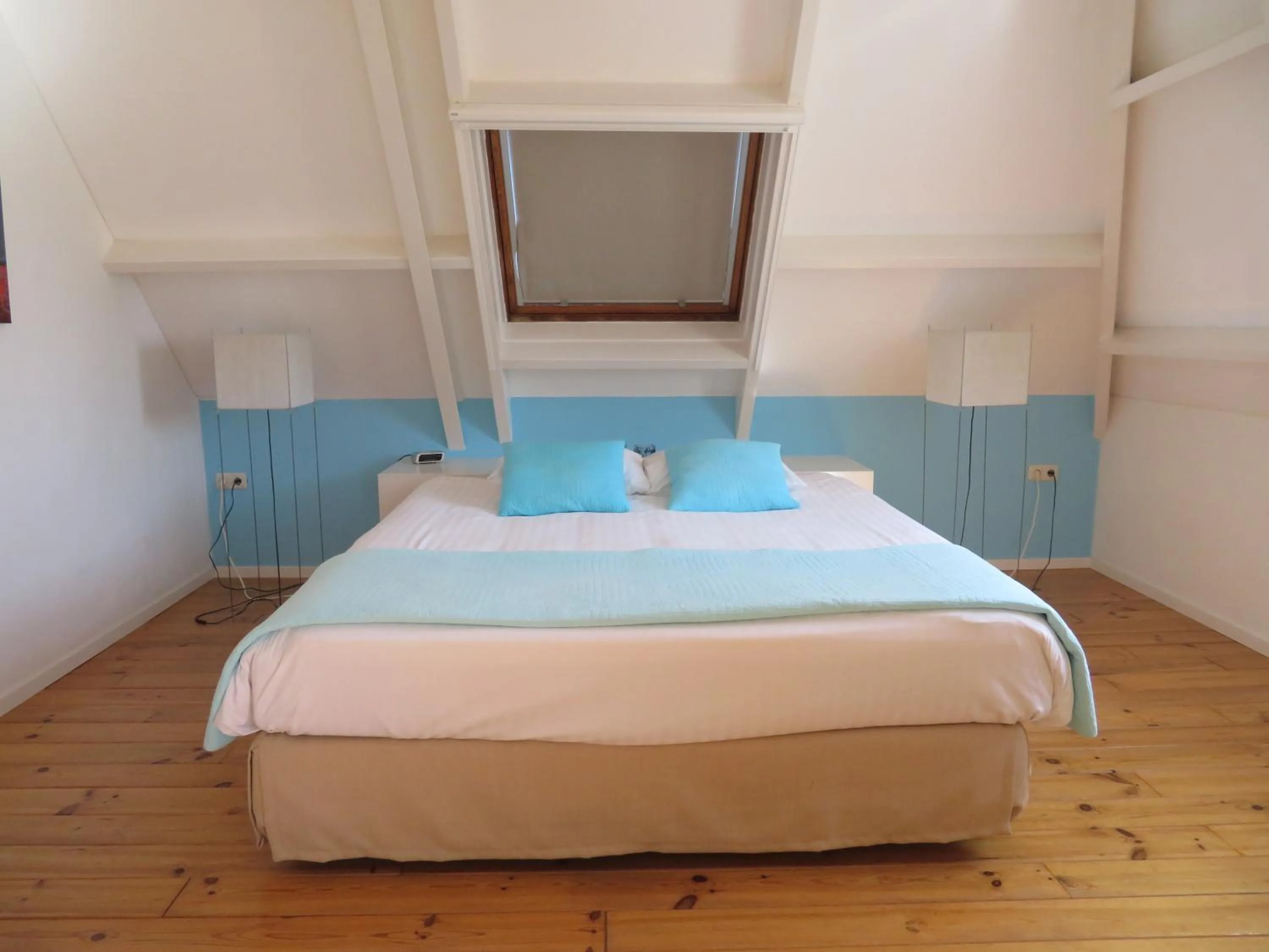 Bed in B&B 7de Hemel