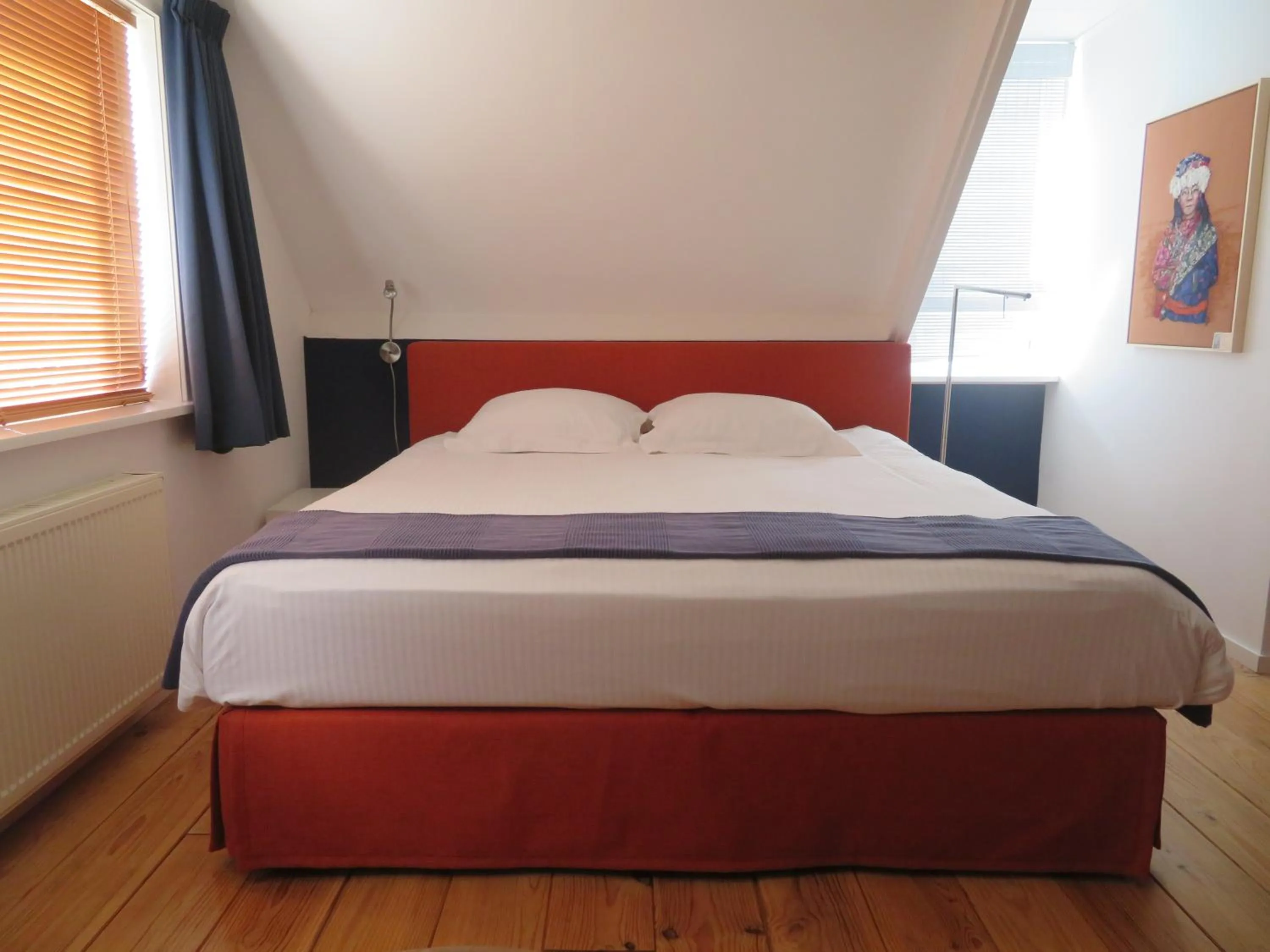 Bed in B&B 7de Hemel