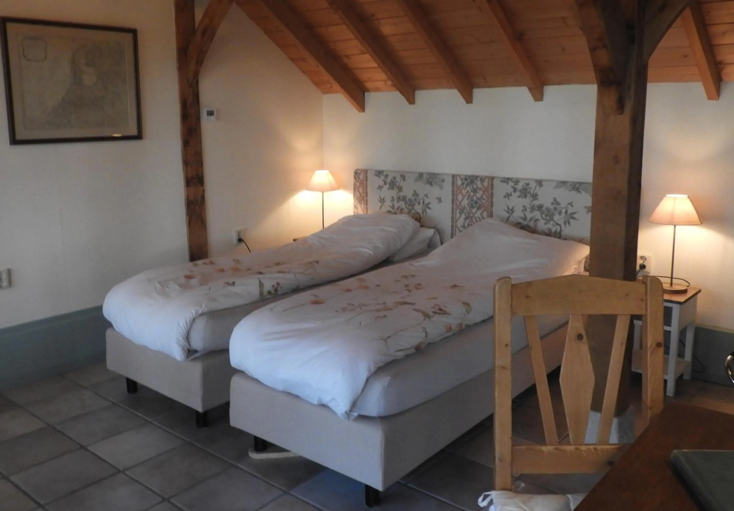 Property building, Bed in Bed&Breakfast 't Eikeltje