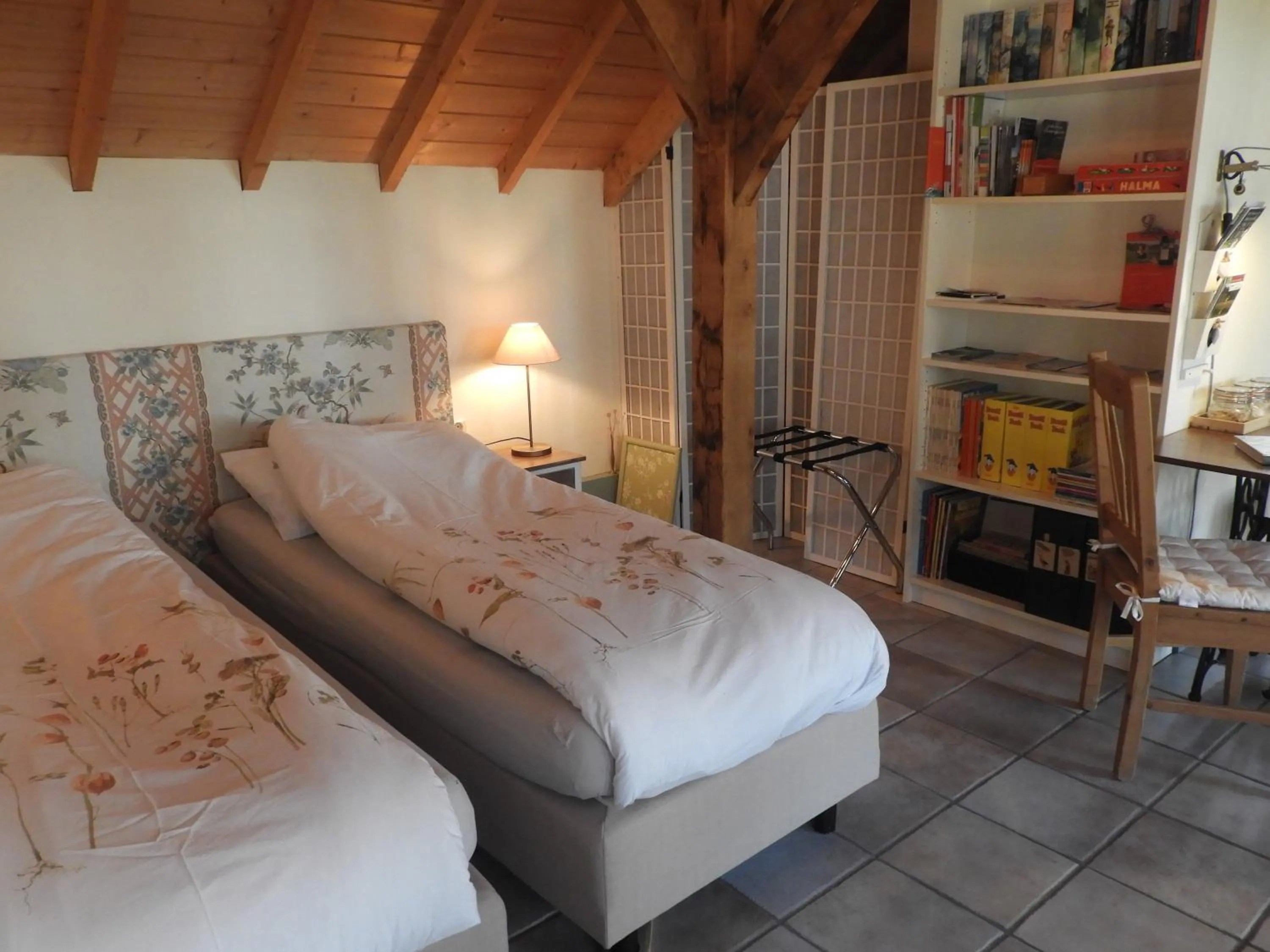 Property building, Bed in Bed&Breakfast 't Eikeltje