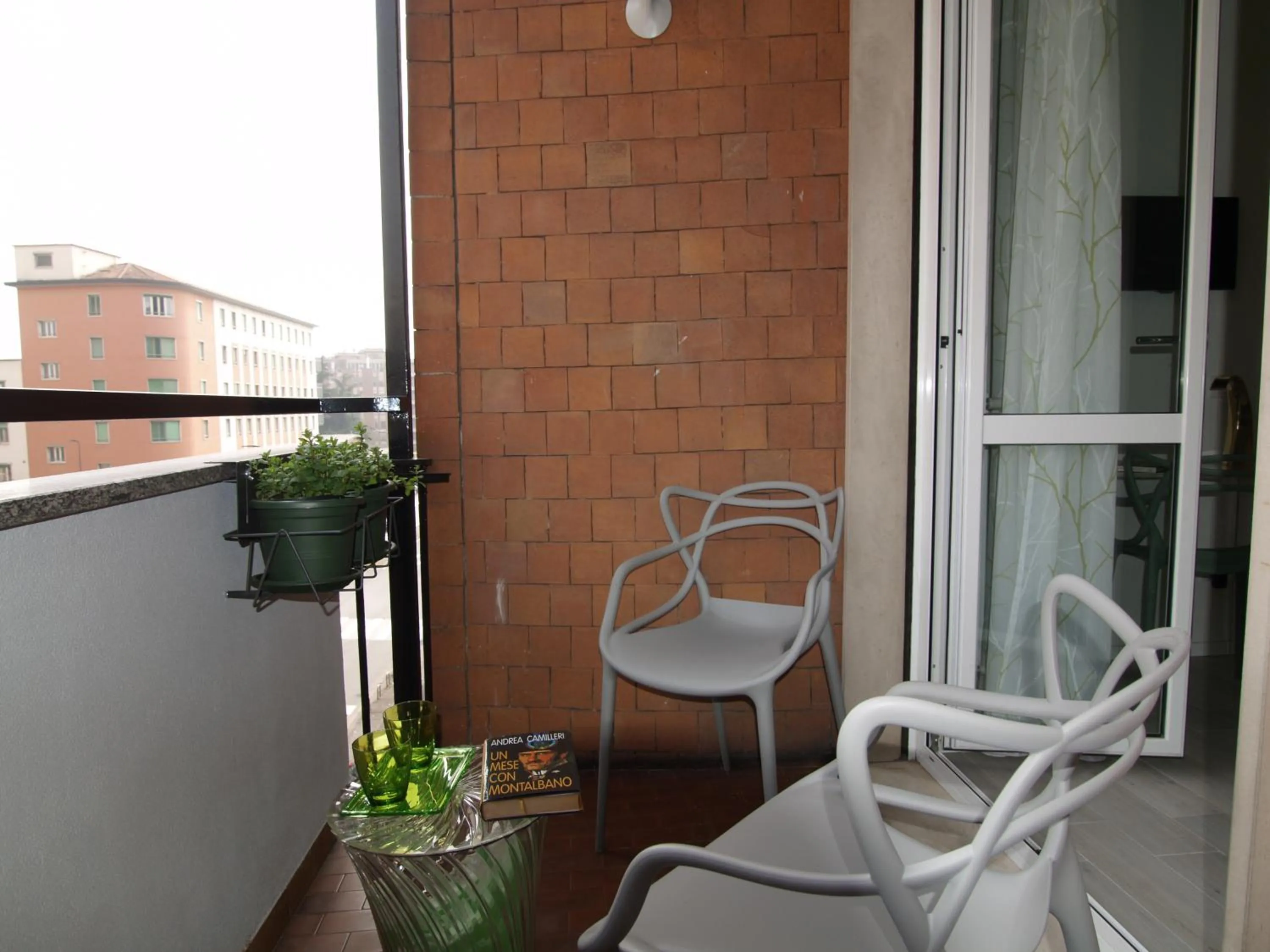 Day in B&B Linea Verde