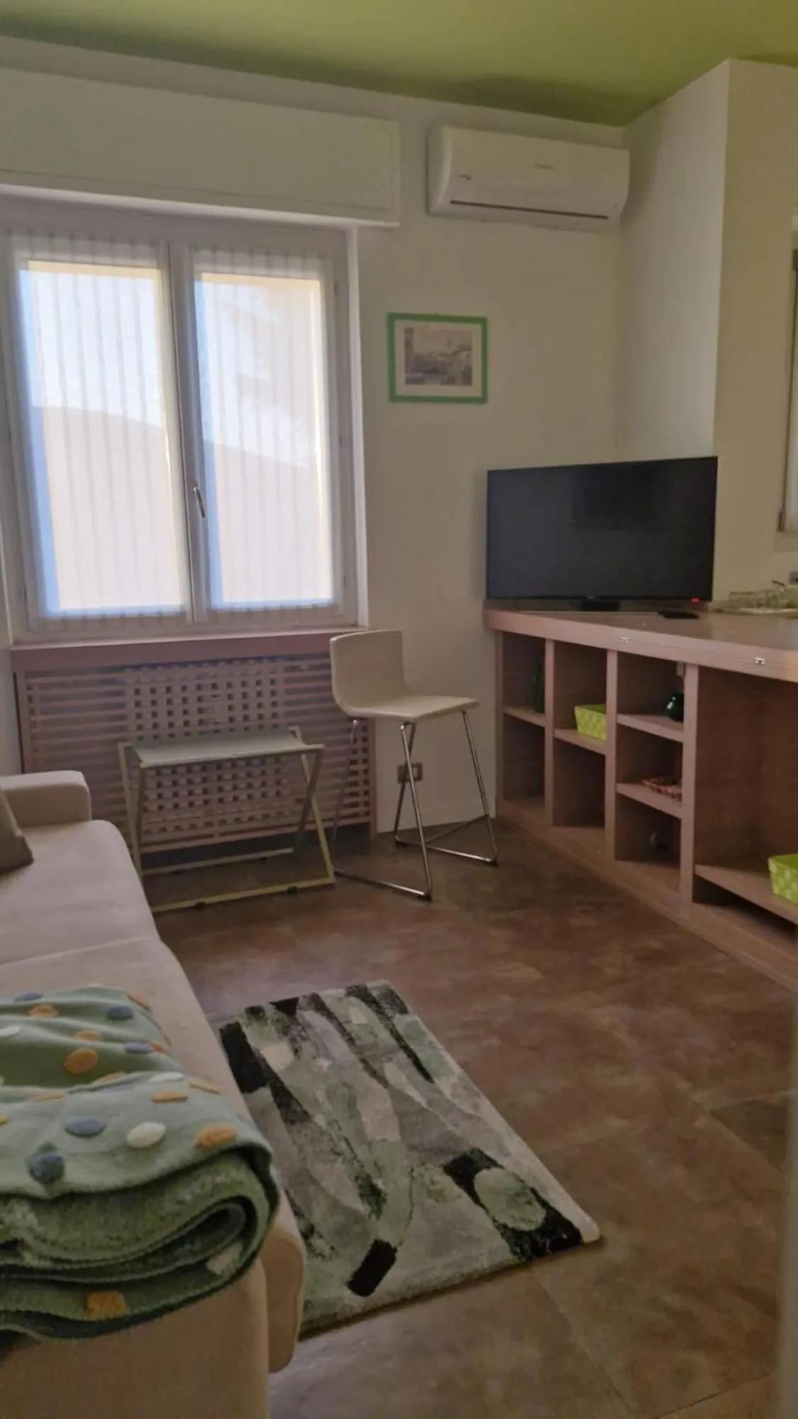 Bed in B&B Linea Verde