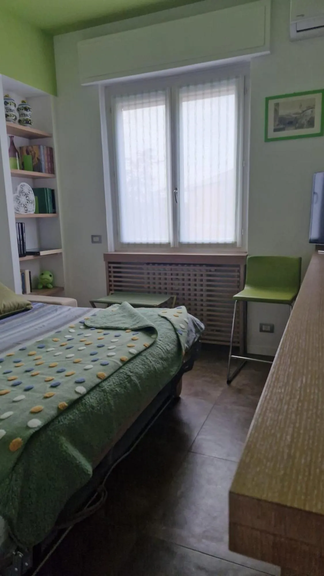 Bed in B&B Linea Verde