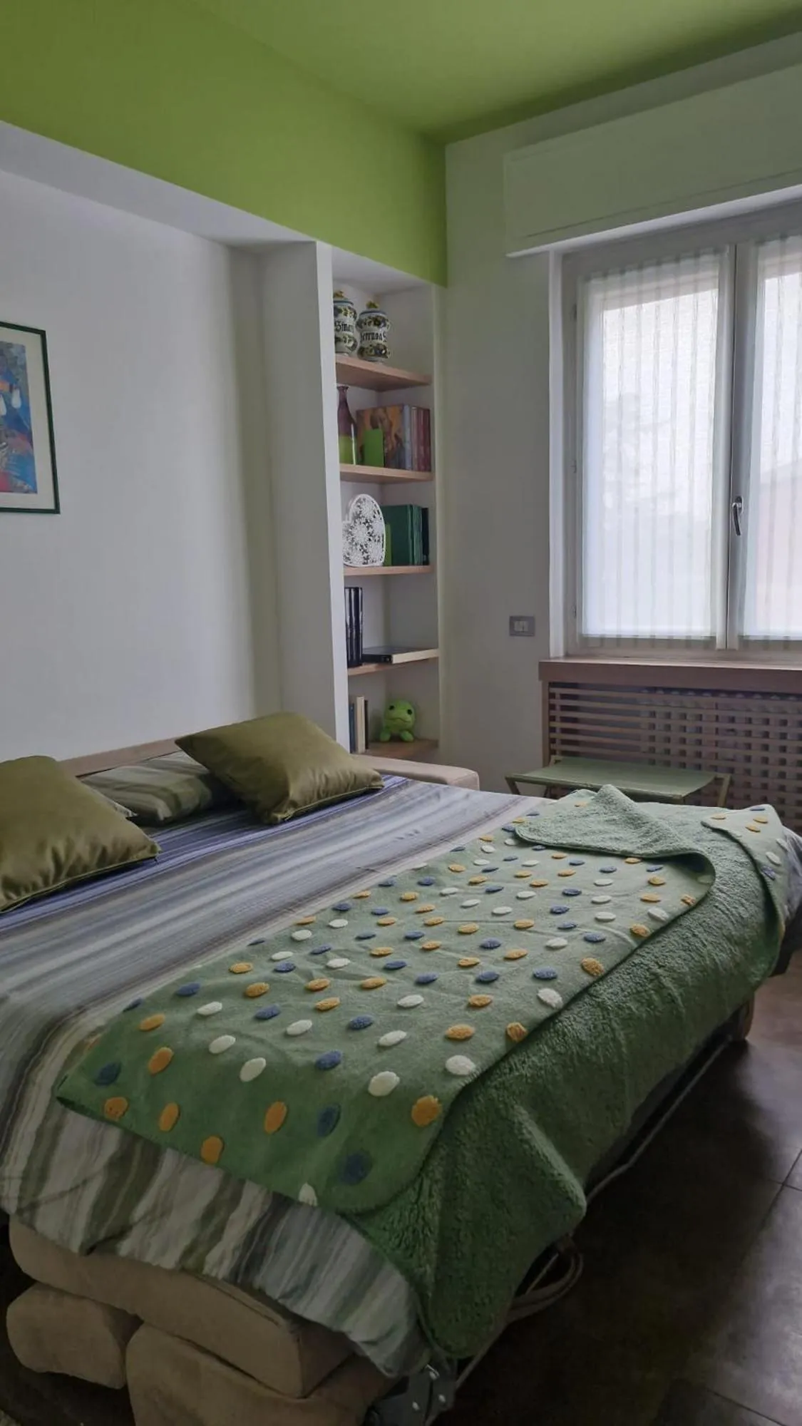 Bed in B&B Linea Verde