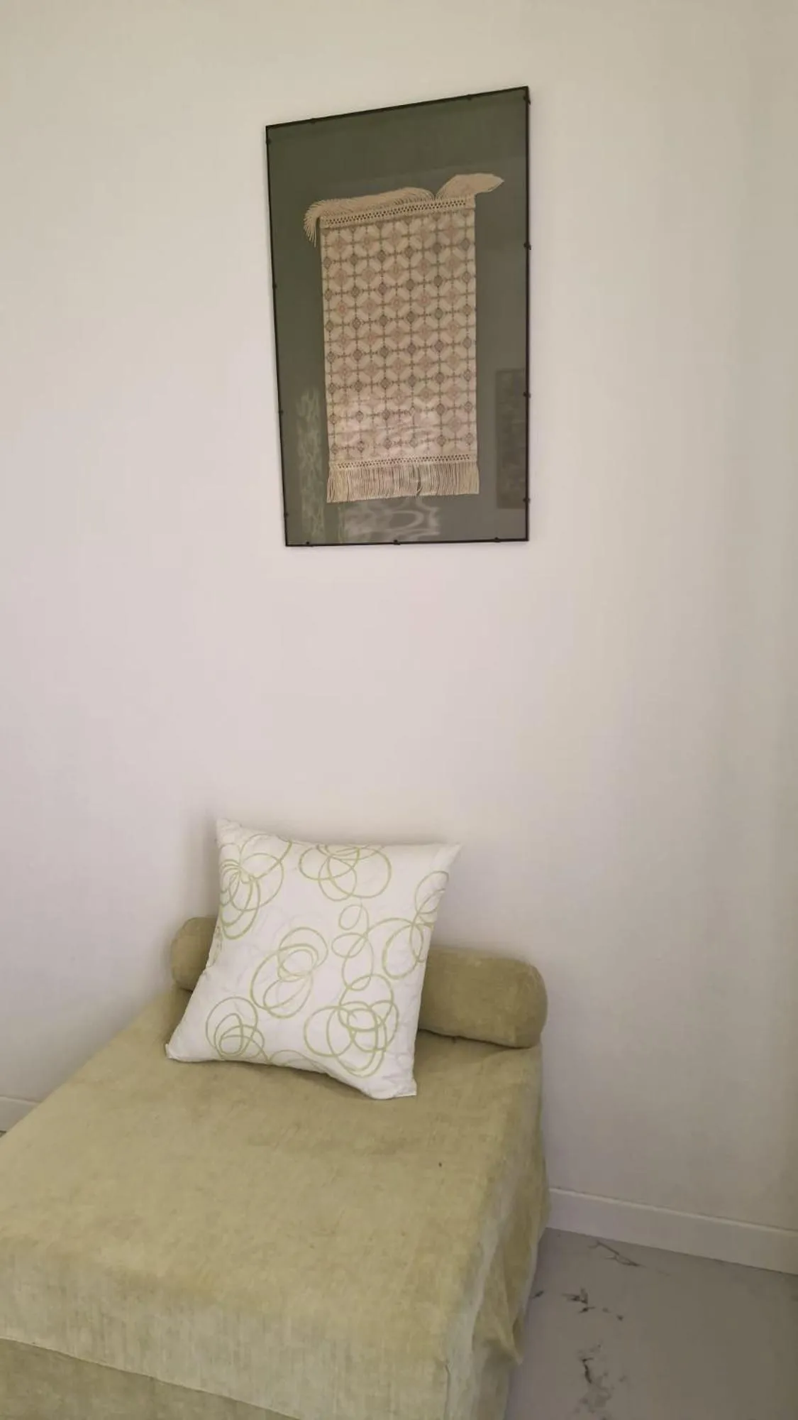 Bed in B&B Linea Verde