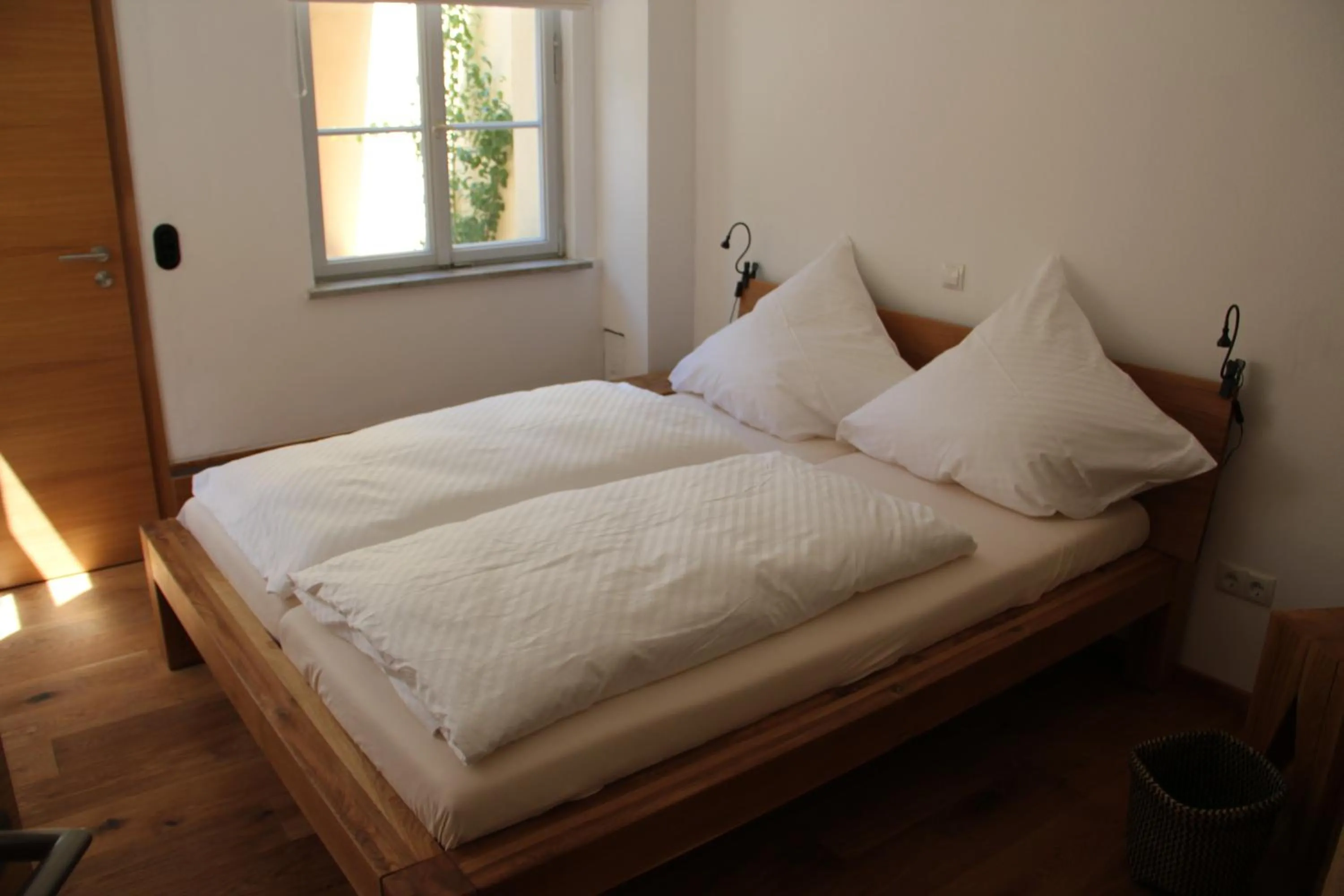 Photo of the whole room, Bed in Altstadtpalais im Sand