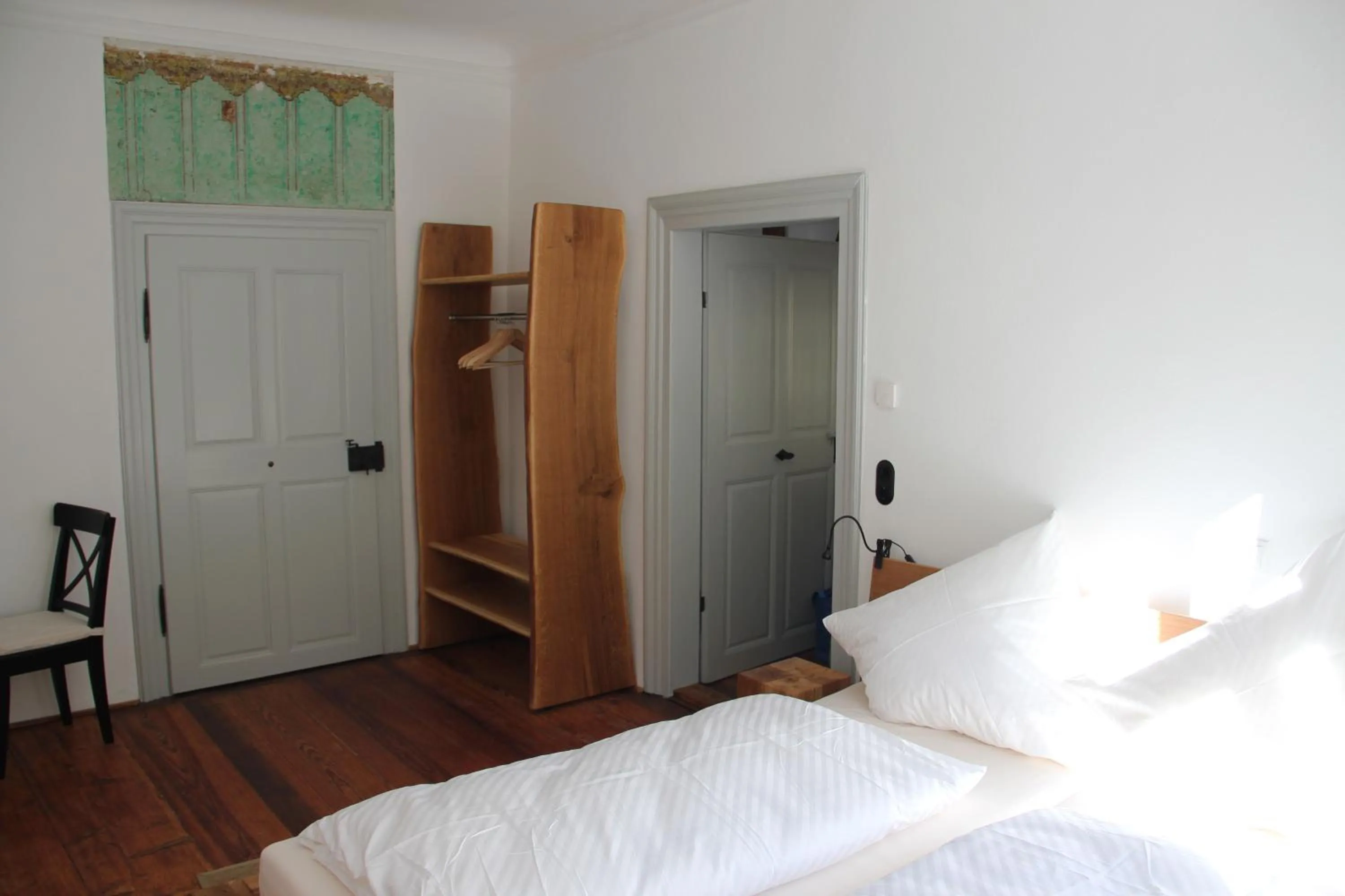 Photo of the whole room, Bed in Altstadtpalais im Sand