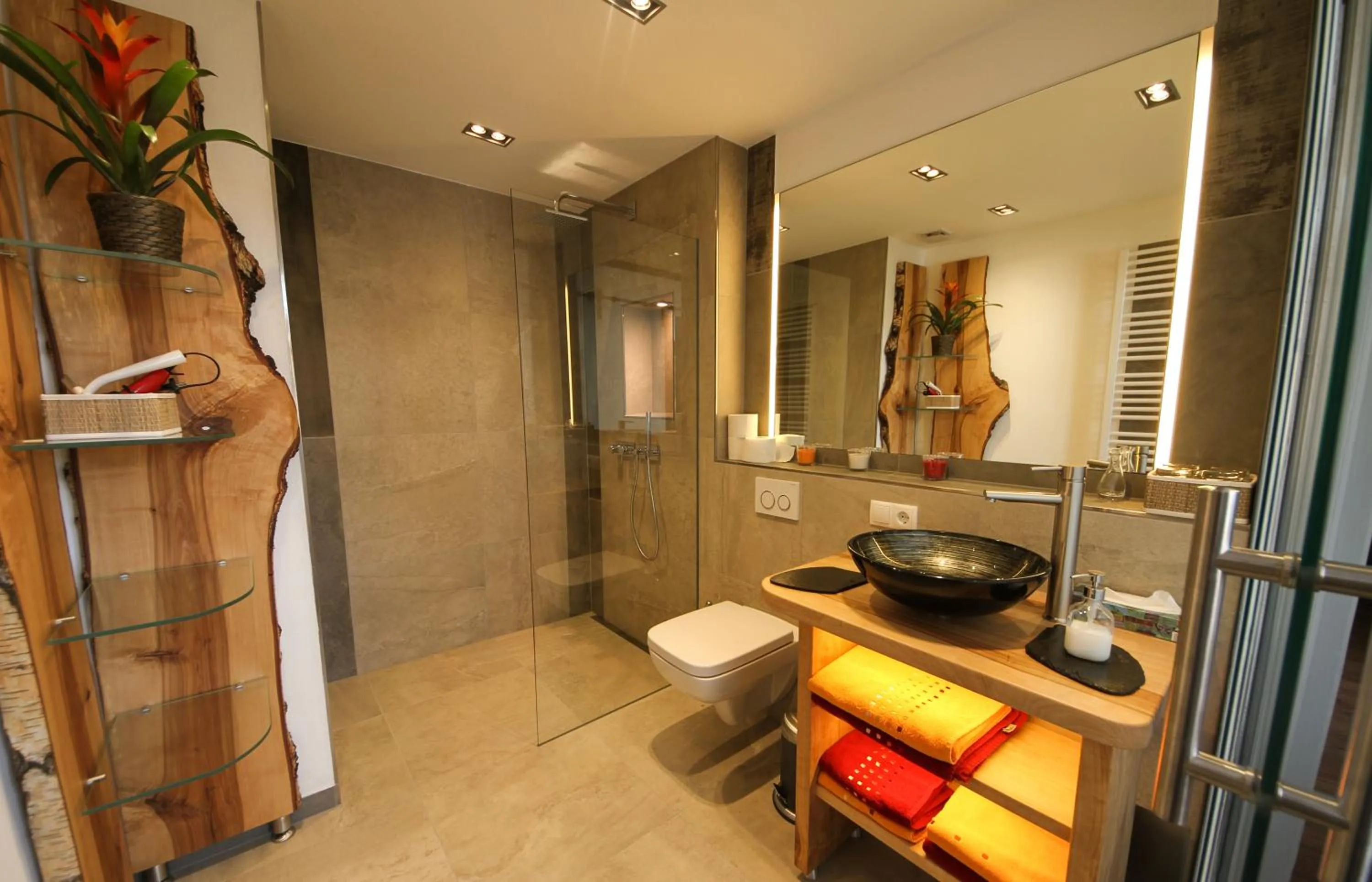 Bathroom in Altstadtpalais im Sand