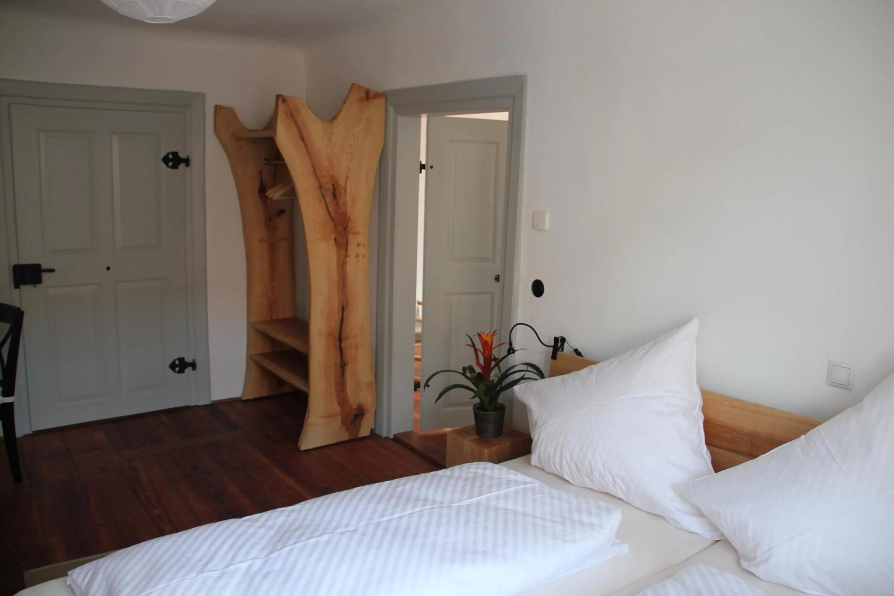 Photo of the whole room, Bed in Altstadtpalais im Sand