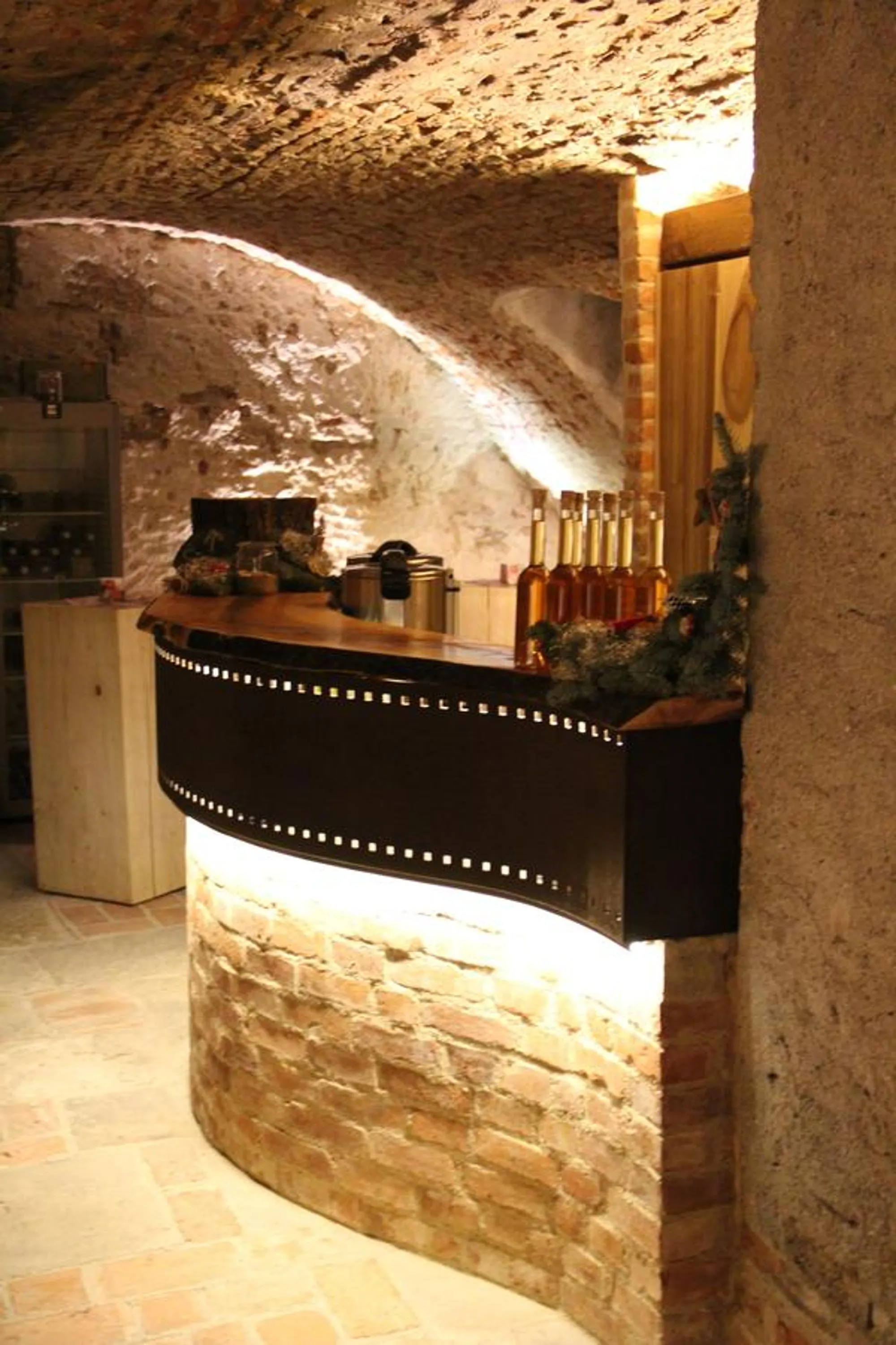 Lounge or bar in Altstadtpalais im Sand