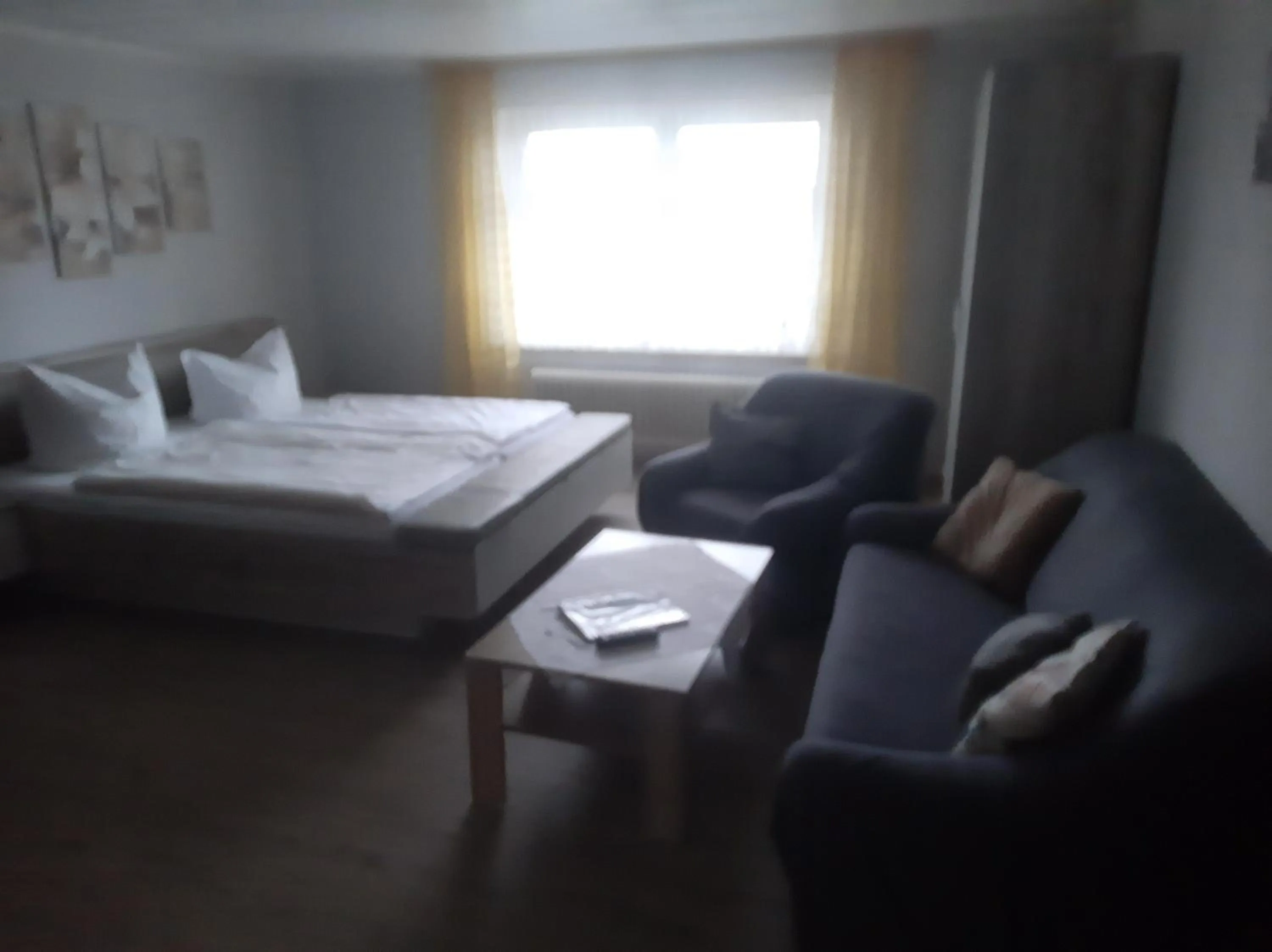 Bed in Pension Arndt UG
