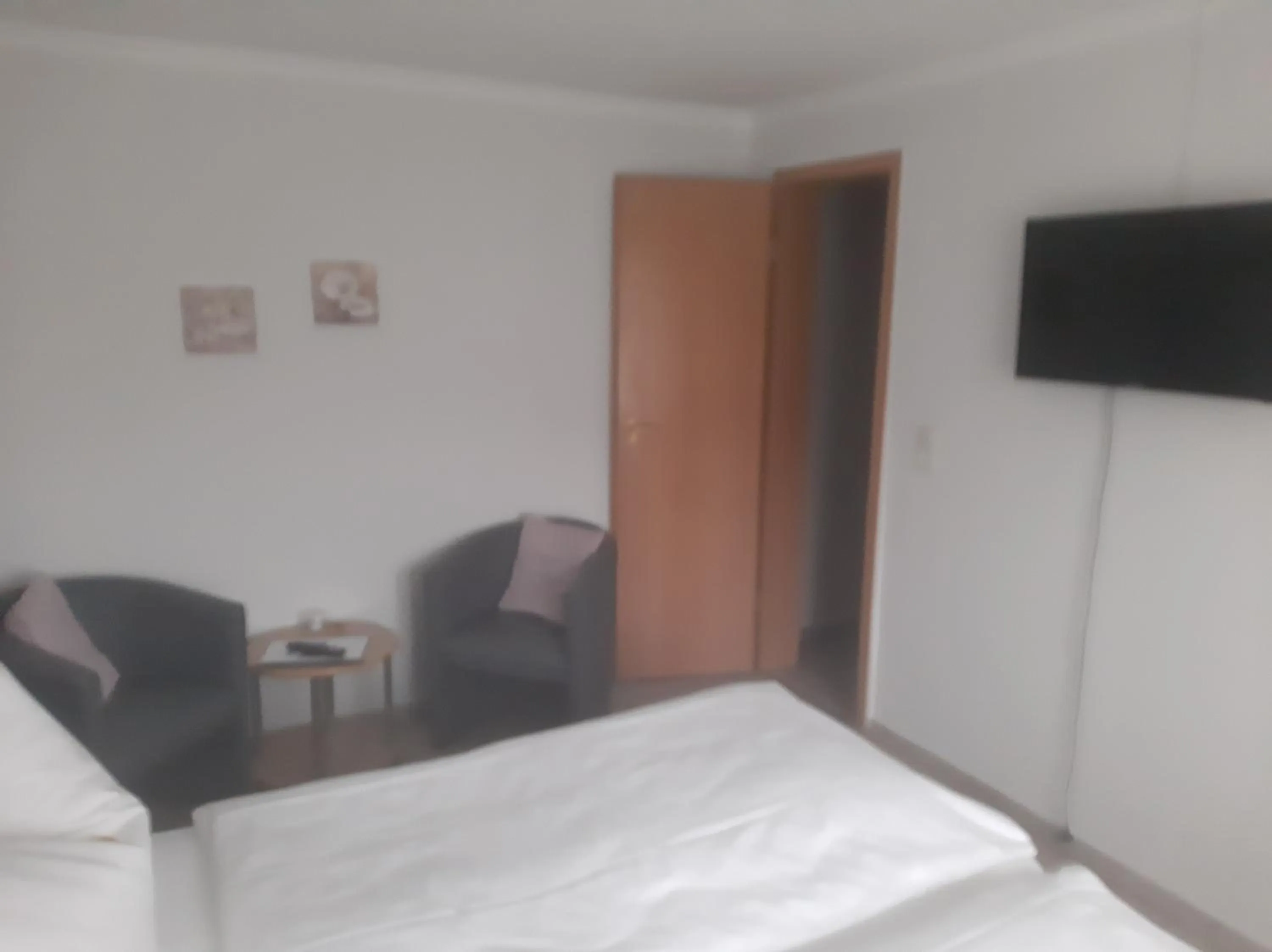 Bed in Pension Arndt UG