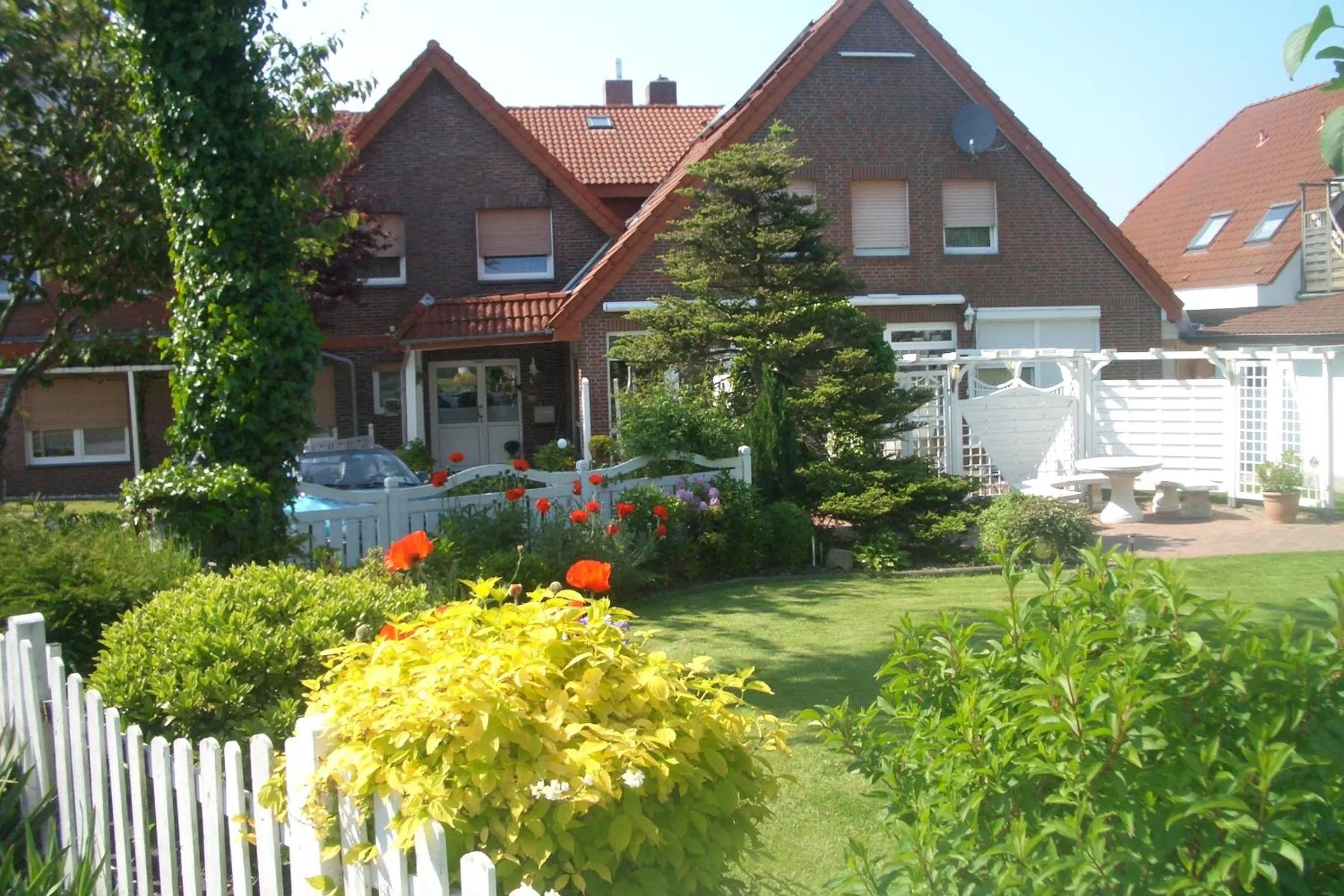Property building in Pension Arndt UG