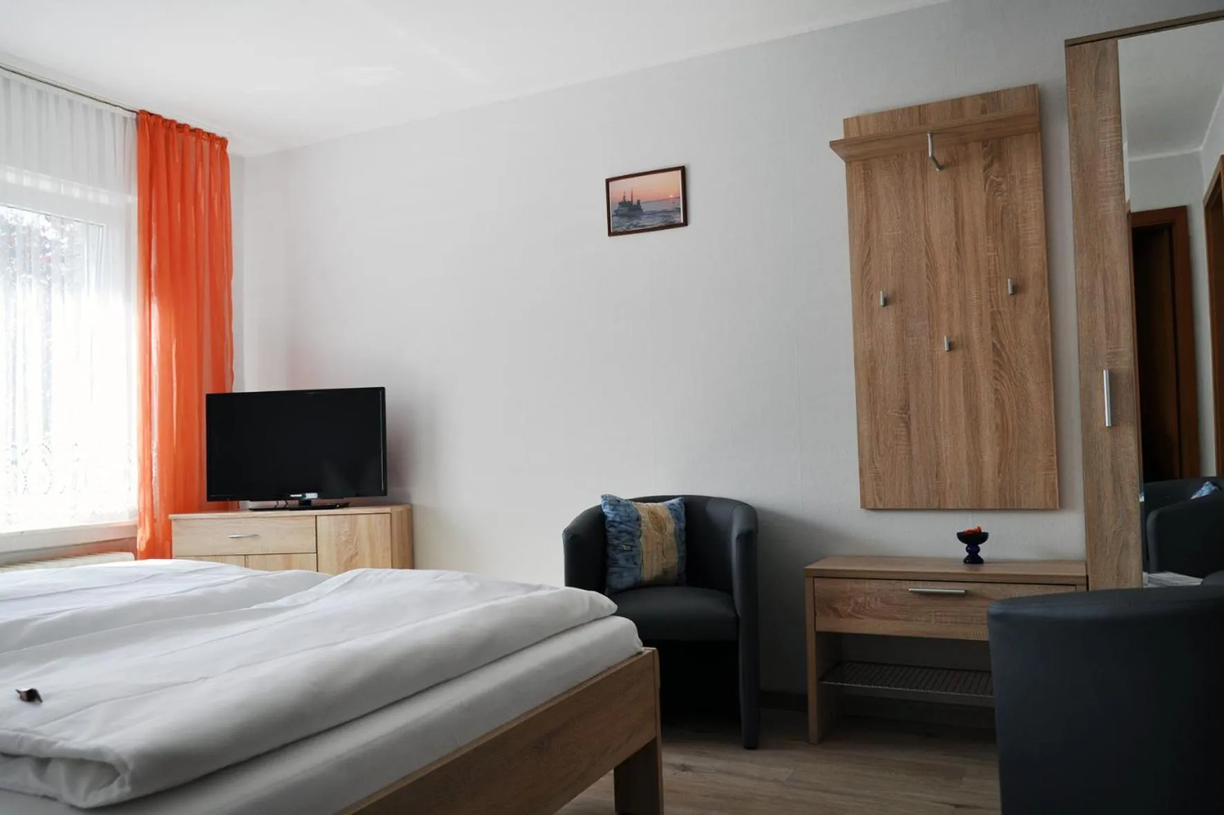 Bed in Pension Arndt UG