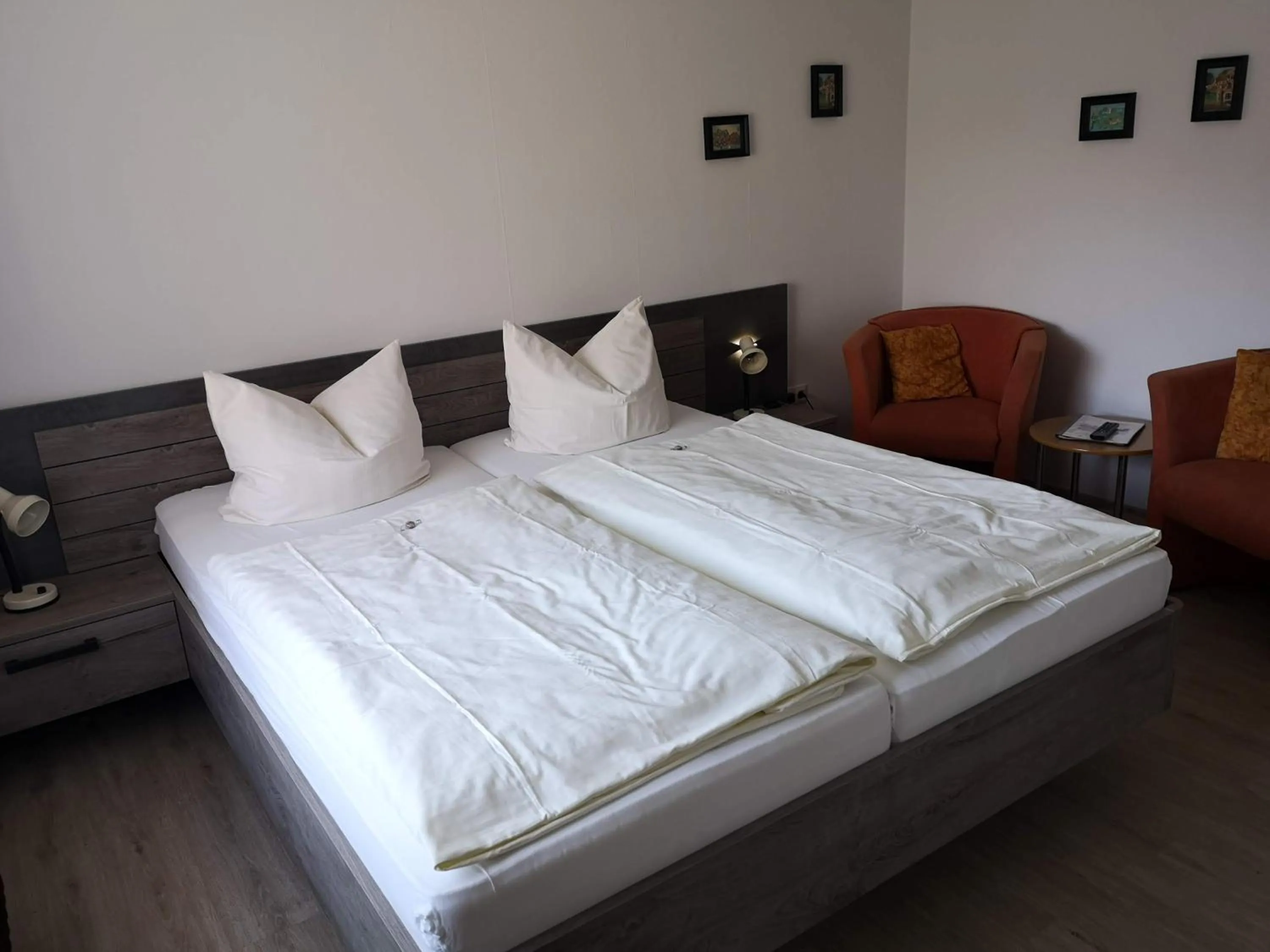 Bed in Pension Arndt UG