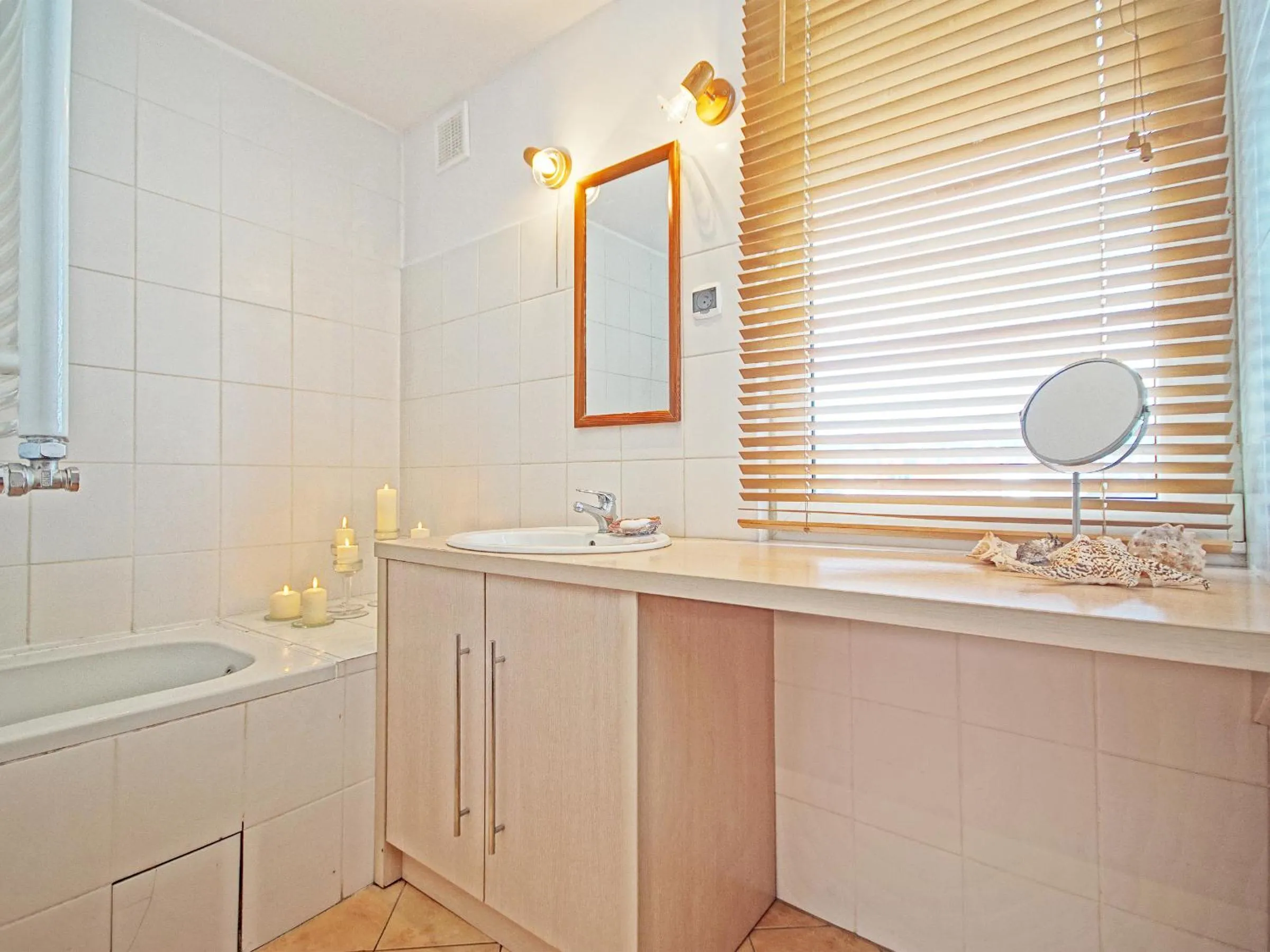 Bathroom in Sopot Apartment SA