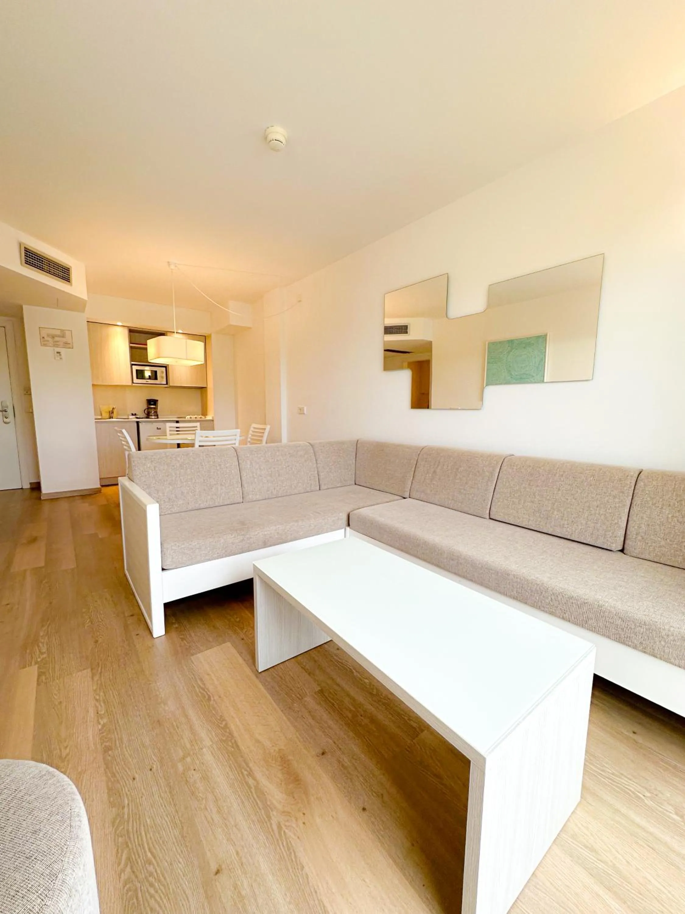 TV and multimedia in Diamant Hotel & Aparthotel