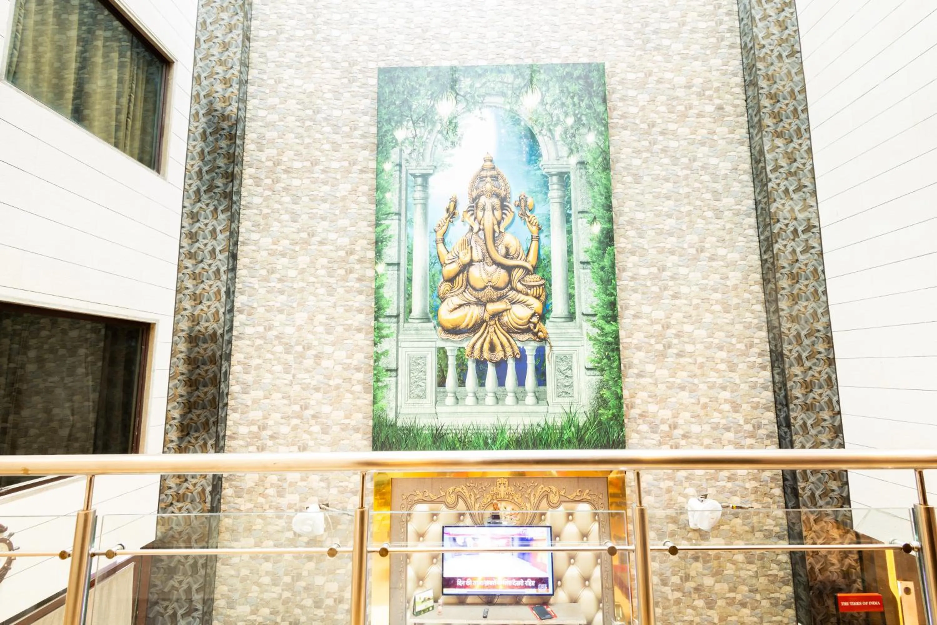 Property building in Hotel Gold Souk - Karol Bagh