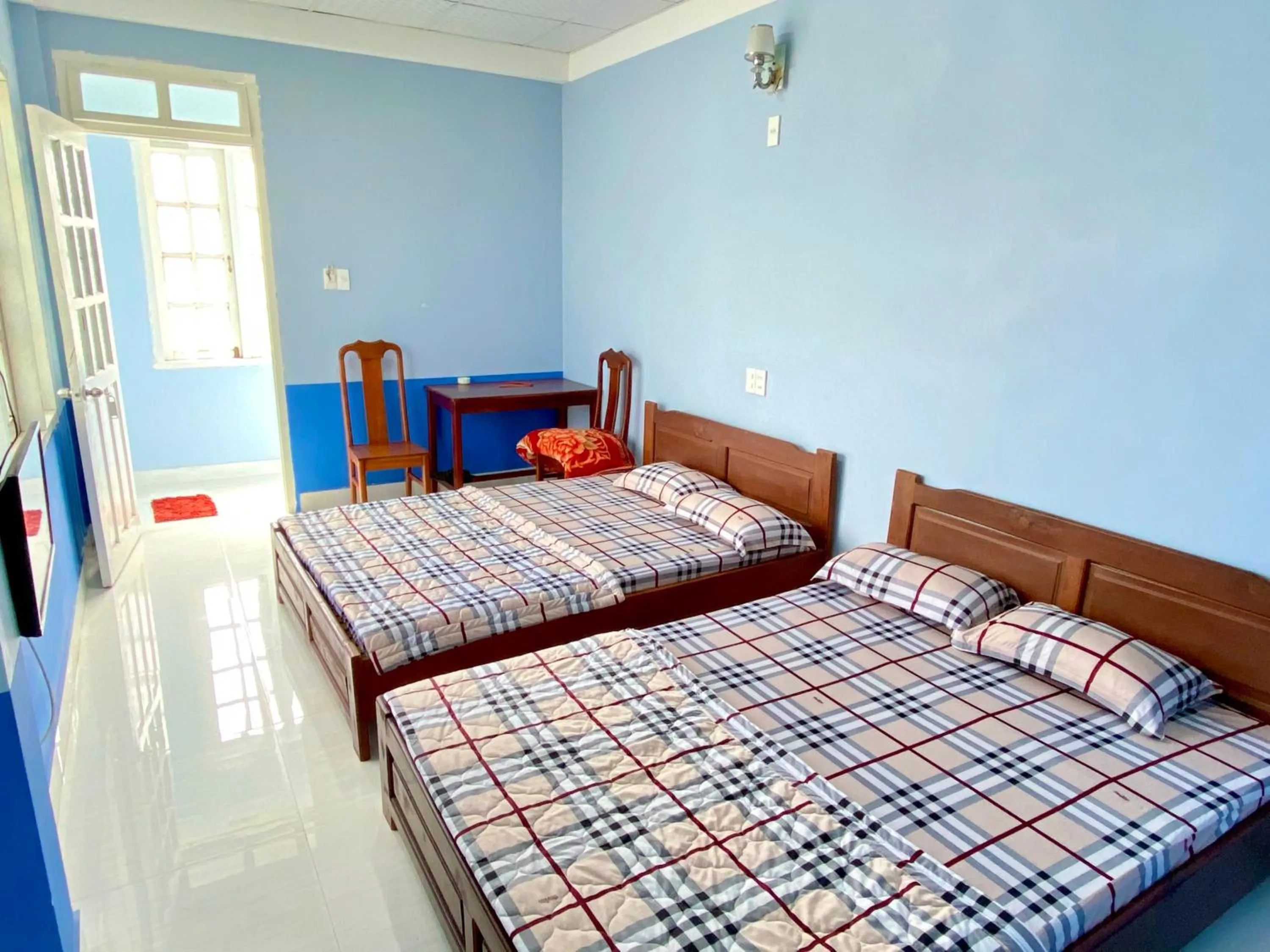 Bedroom, Bed in Thanh Tin Hotel Dalat