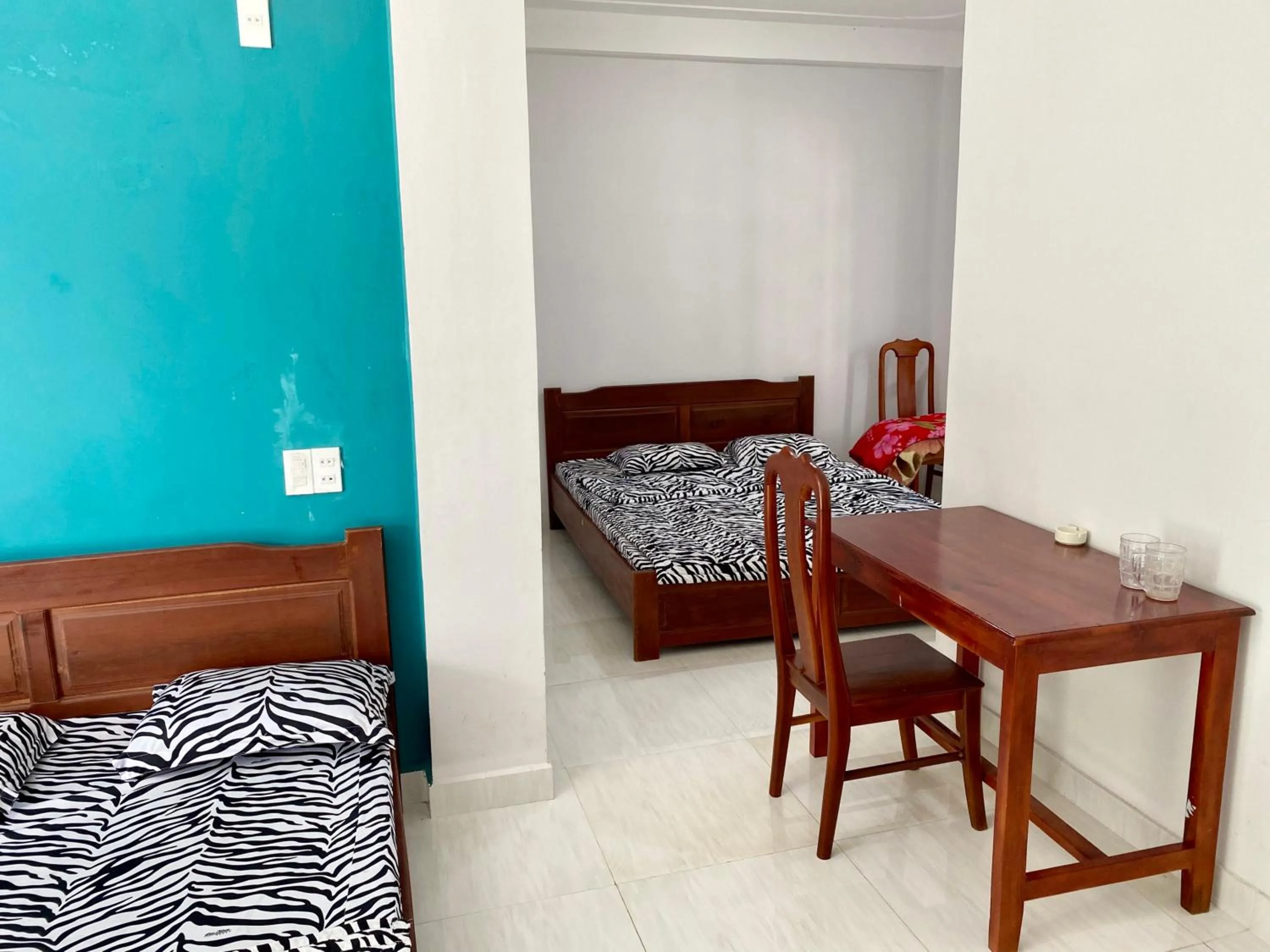 Bedroom, Bed in Thanh Tin Hotel Dalat